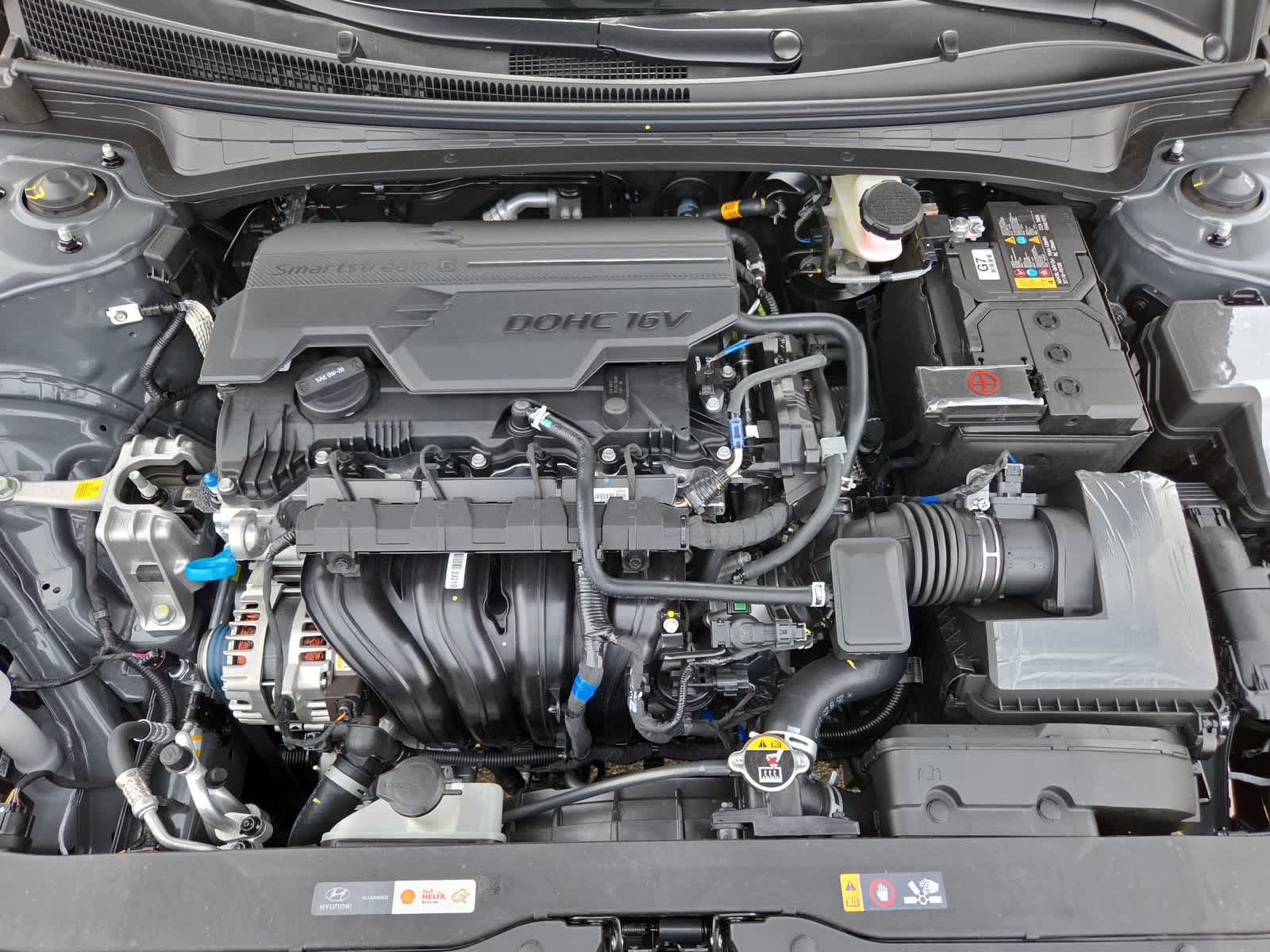 new 2026 Hyundai Elantra car, priced at $22,480