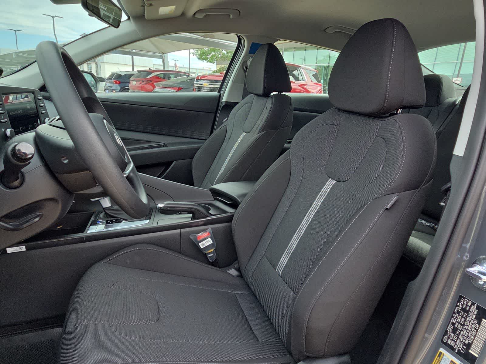 new 2026 Hyundai Elantra car, priced at $22,480