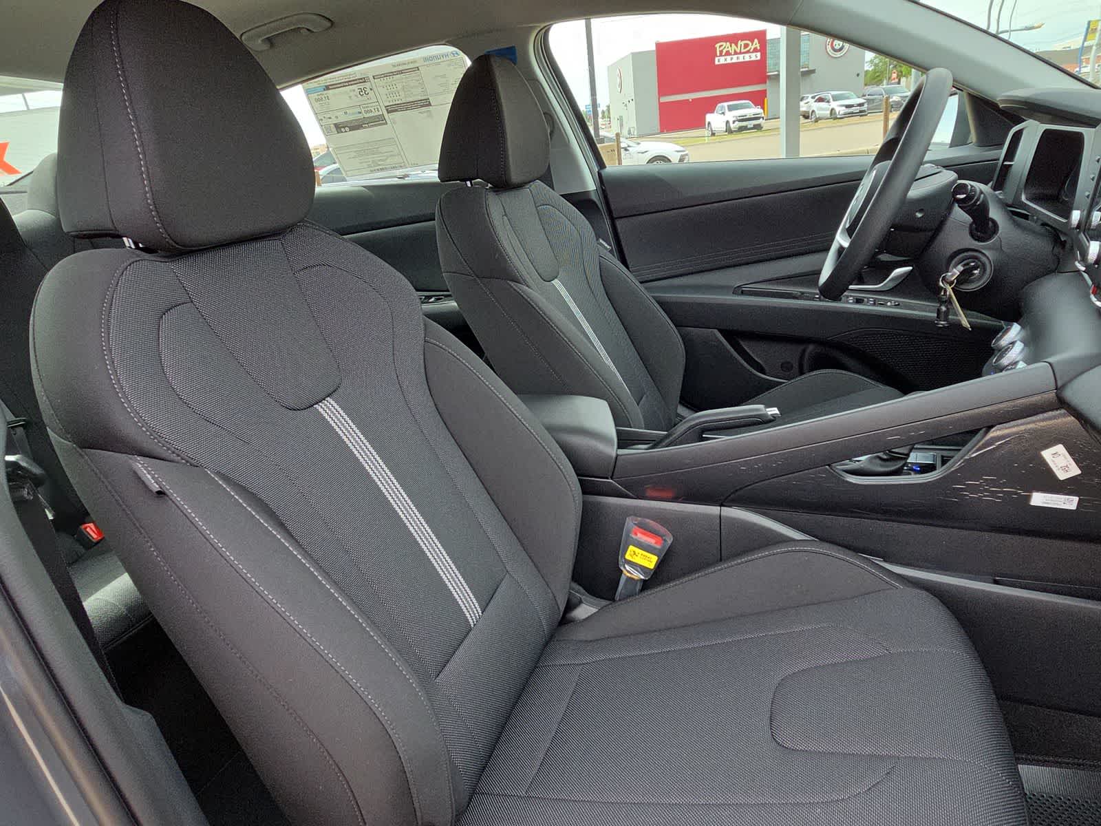 new 2026 Hyundai Elantra car, priced at $22,480