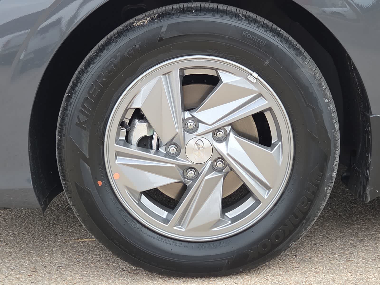 new 2026 Hyundai Elantra car, priced at $22,480