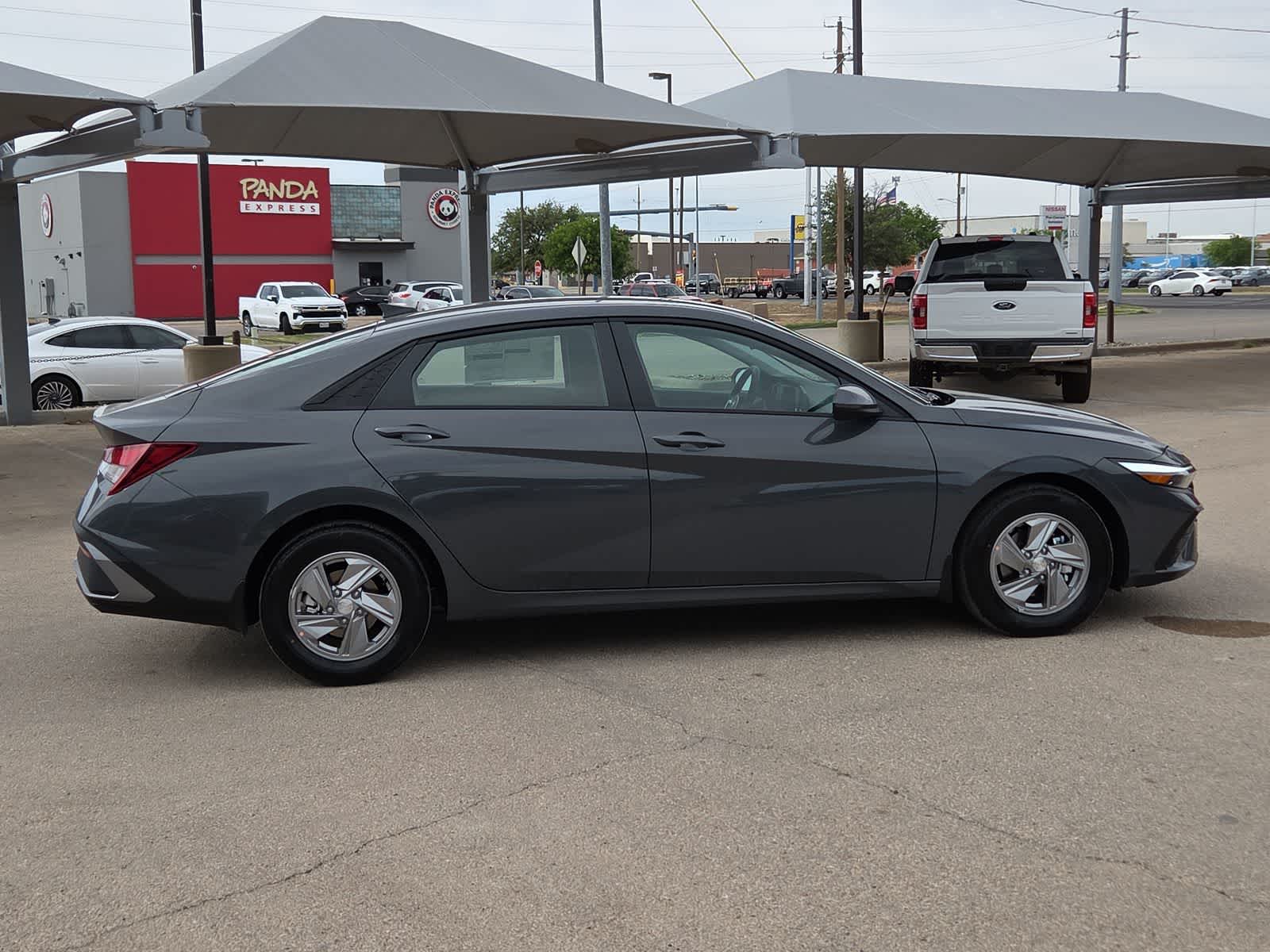 new 2026 Hyundai Elantra car, priced at $22,480