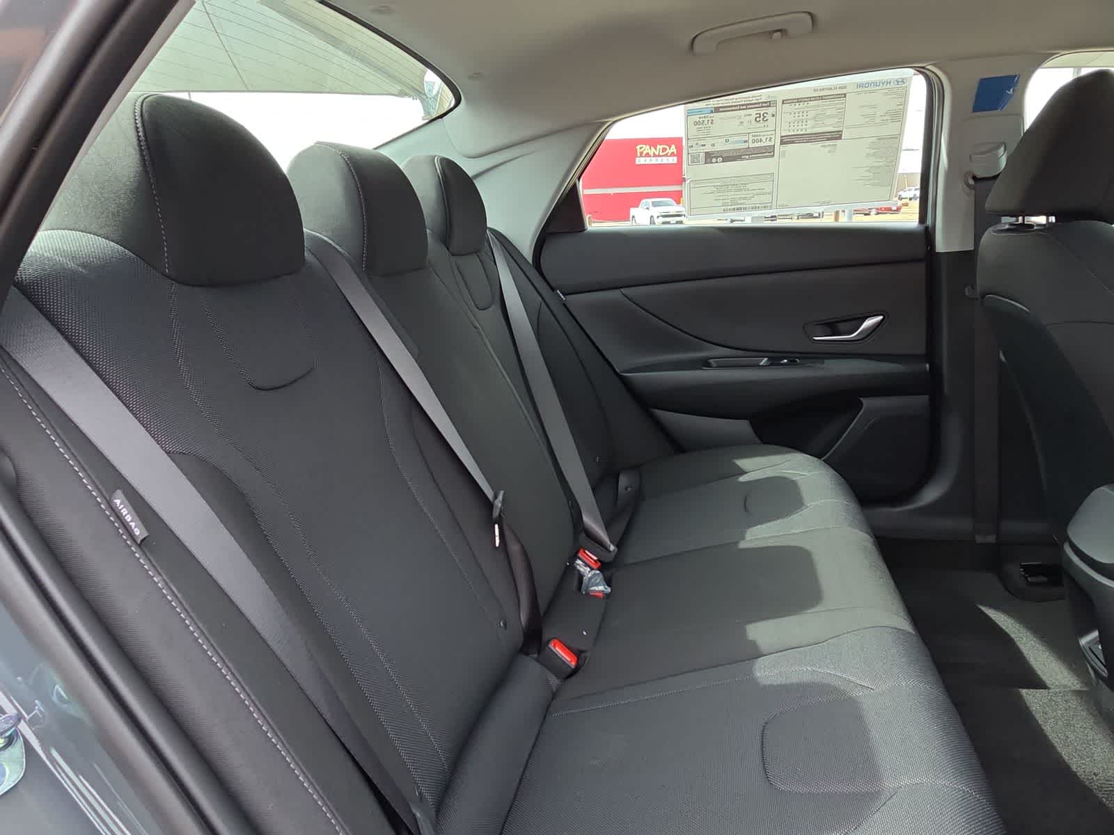 new 2026 Hyundai Elantra car, priced at $22,480