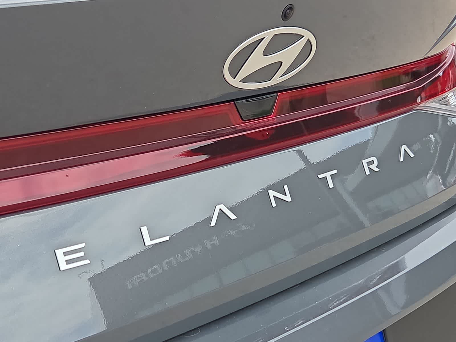 new 2026 Hyundai Elantra car, priced at $22,480