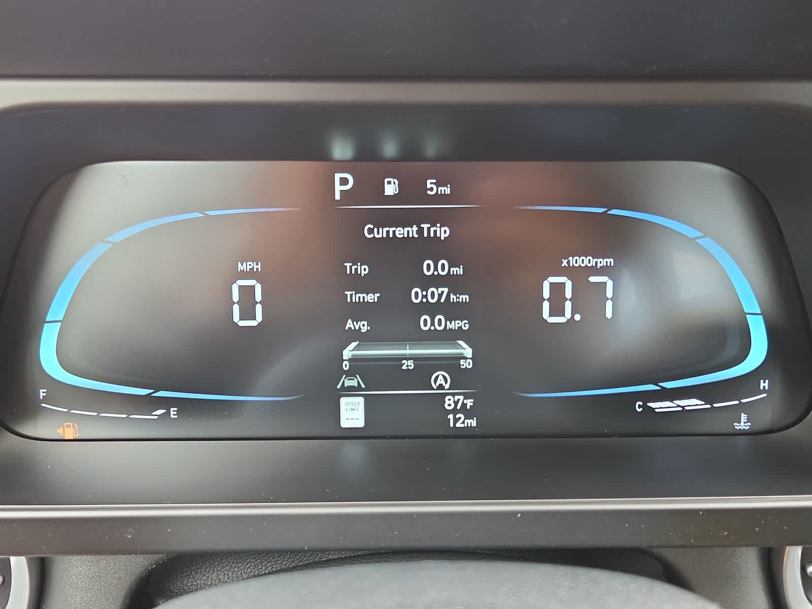 new 2026 Hyundai Elantra car, priced at $22,480
