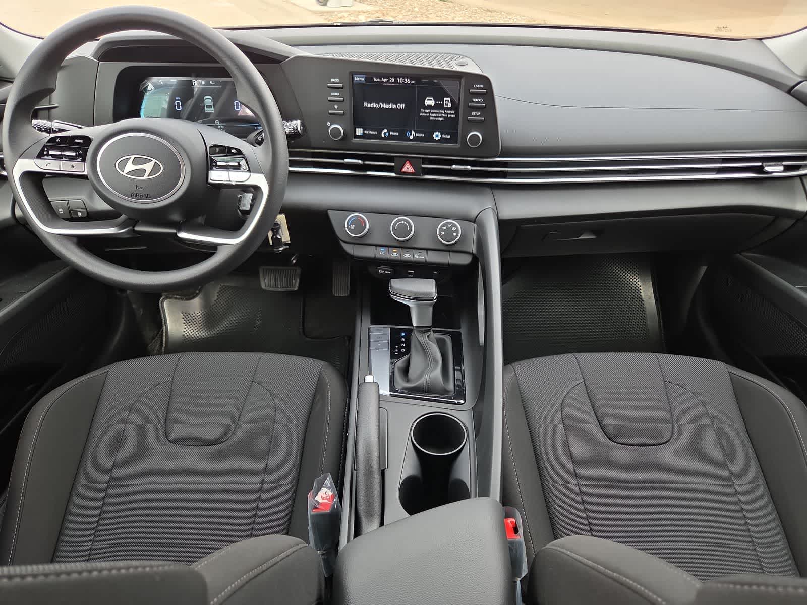 new 2026 Hyundai Elantra car, priced at $22,480