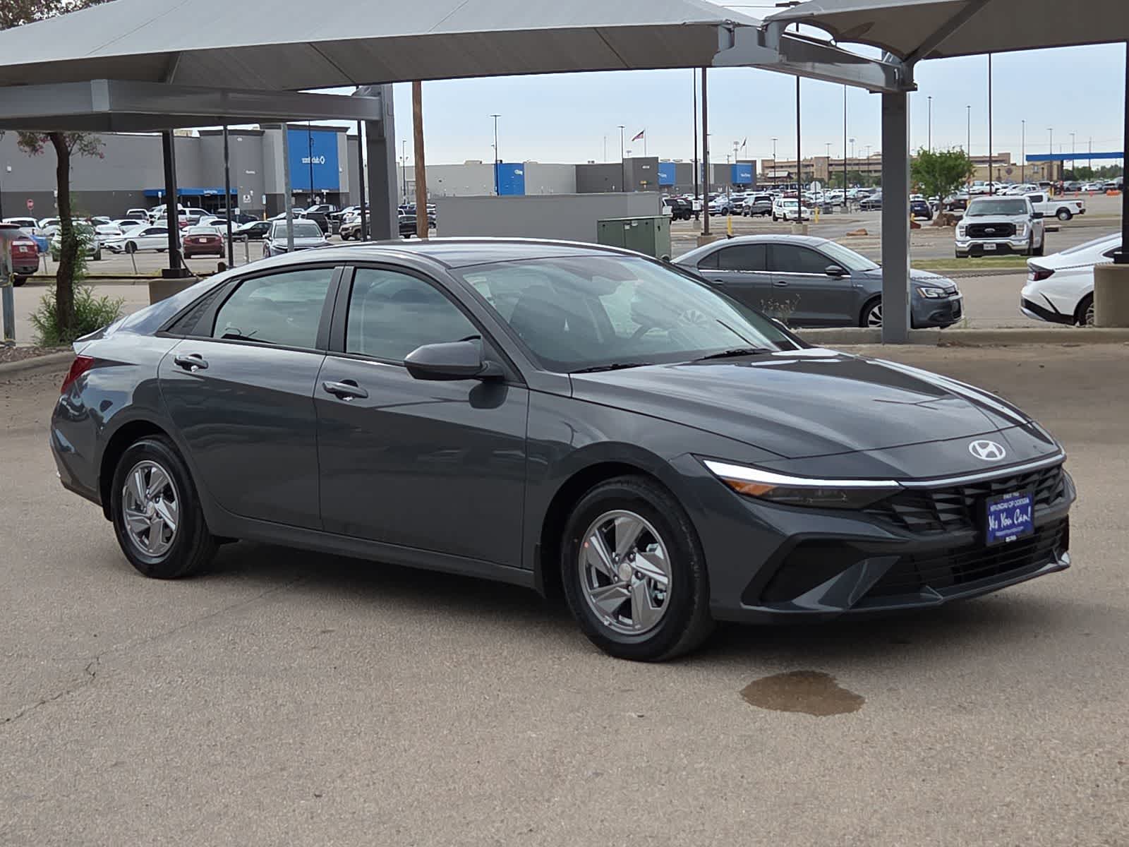 new 2026 Hyundai Elantra car, priced at $22,480