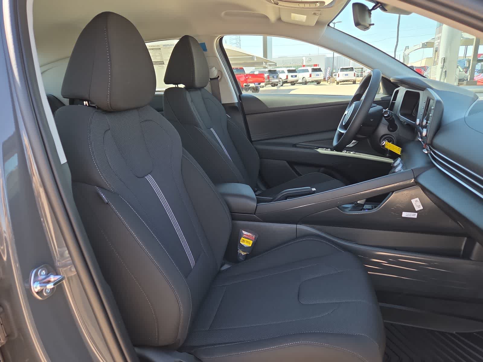 new 2026 Hyundai Elantra car, priced at $22,535