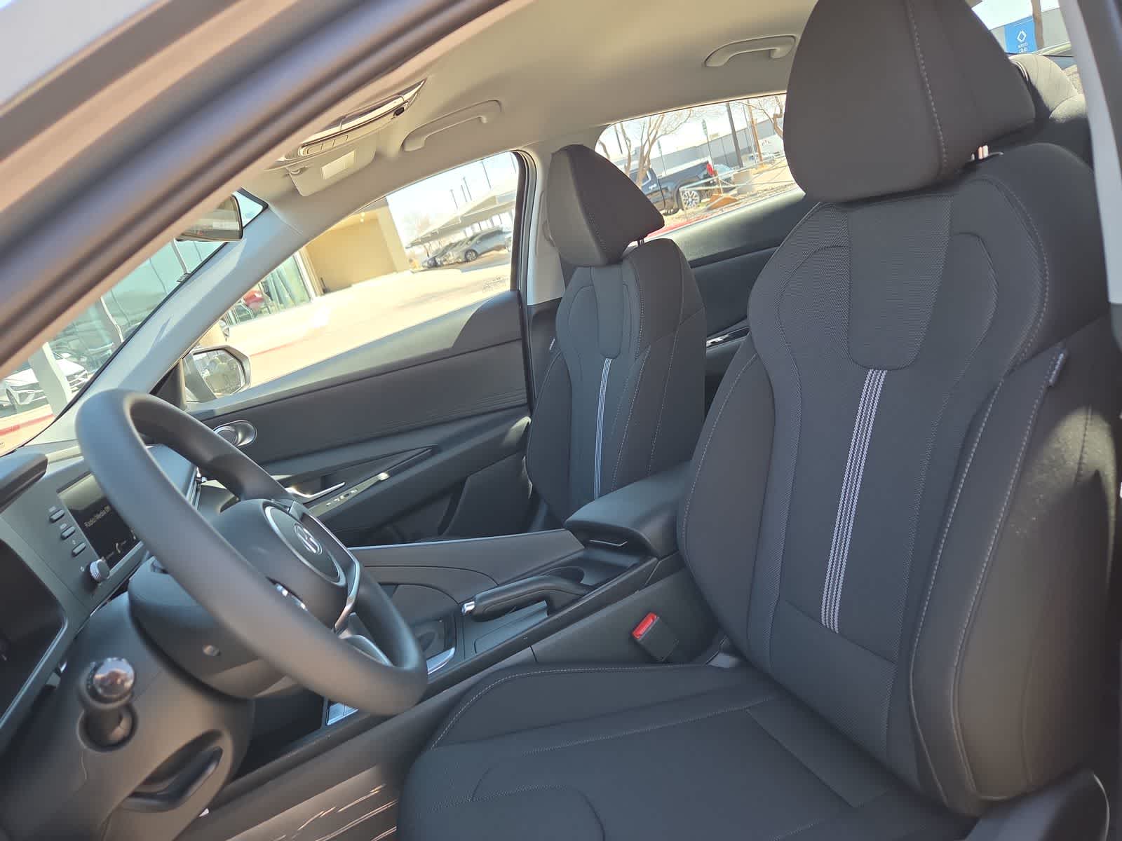 new 2026 Hyundai Elantra car, priced at $22,535