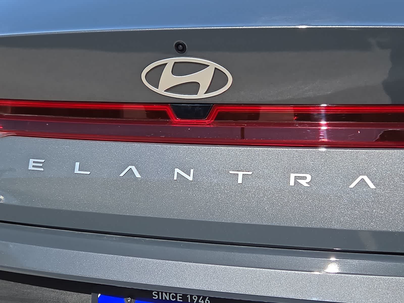 new 2026 Hyundai Elantra car, priced at $22,535