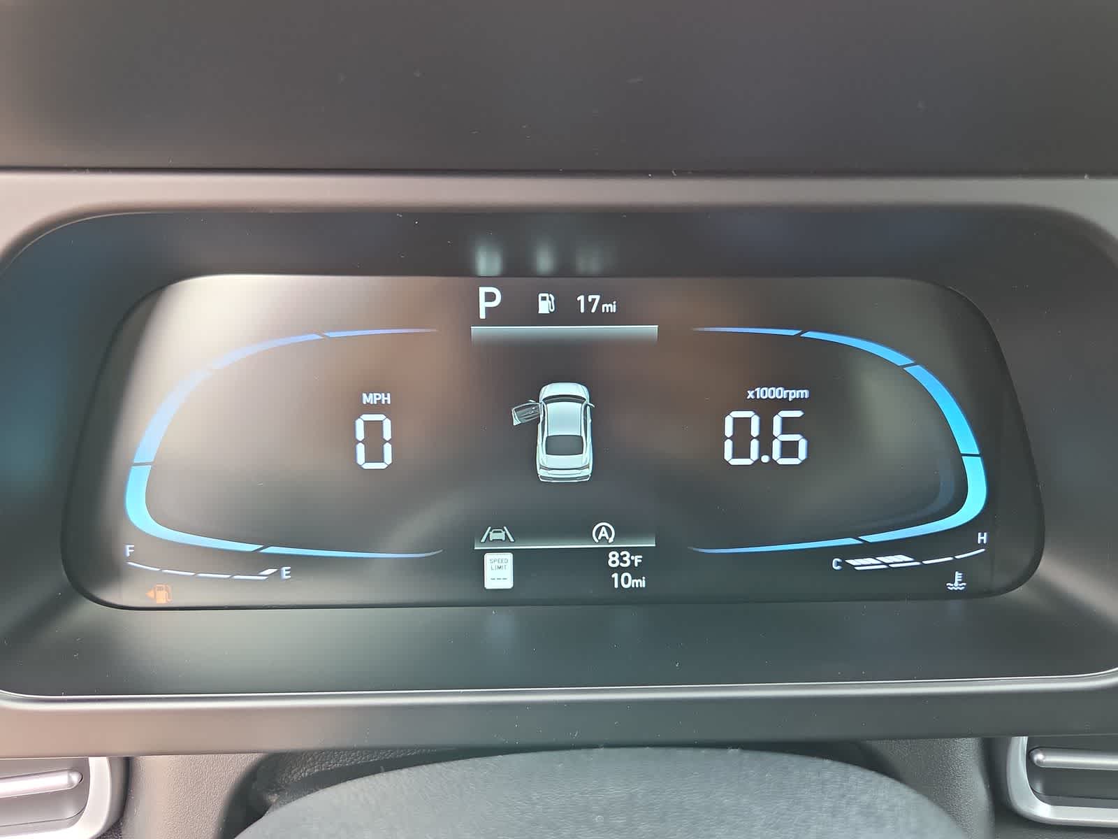 new 2026 Hyundai Elantra car, priced at $22,595