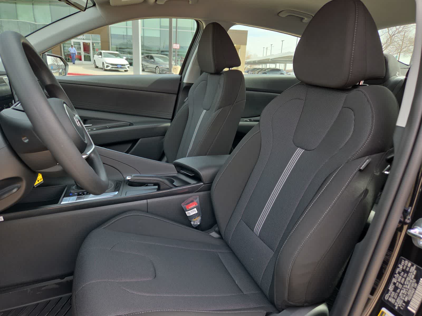 new 2026 Hyundai Elantra car, priced at $22,595