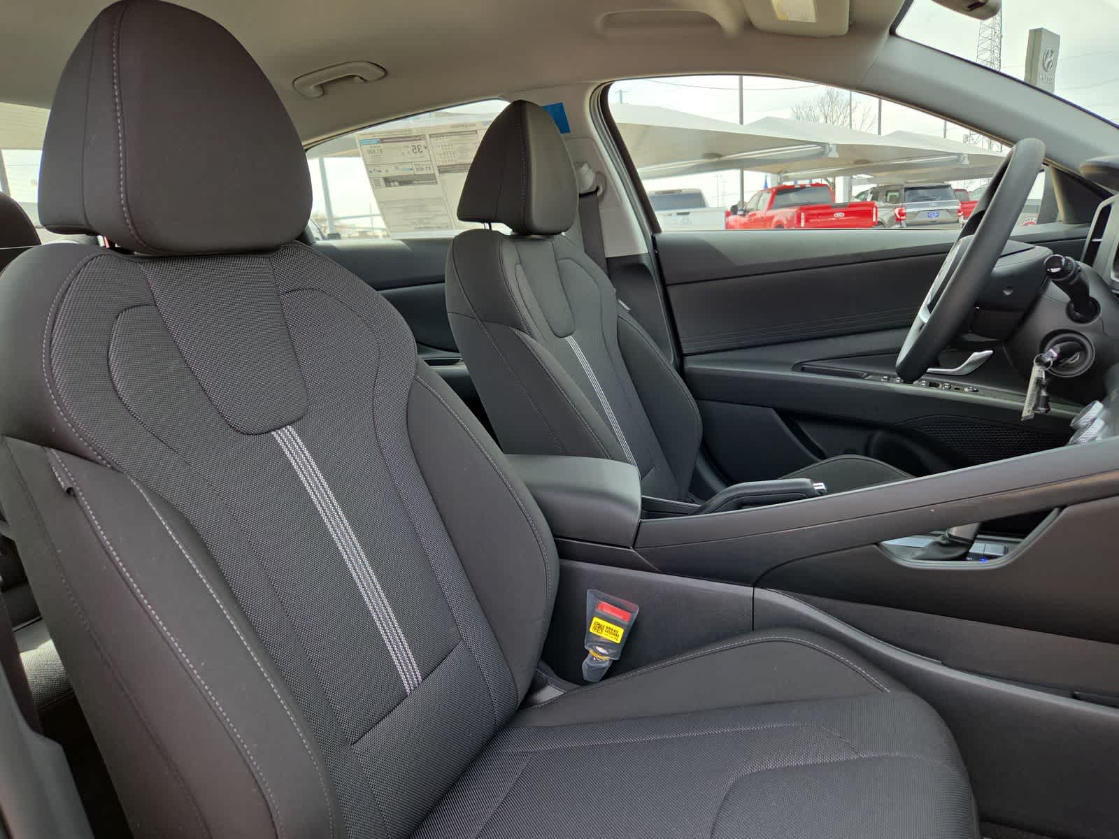 new 2026 Hyundai Elantra car, priced at $22,595