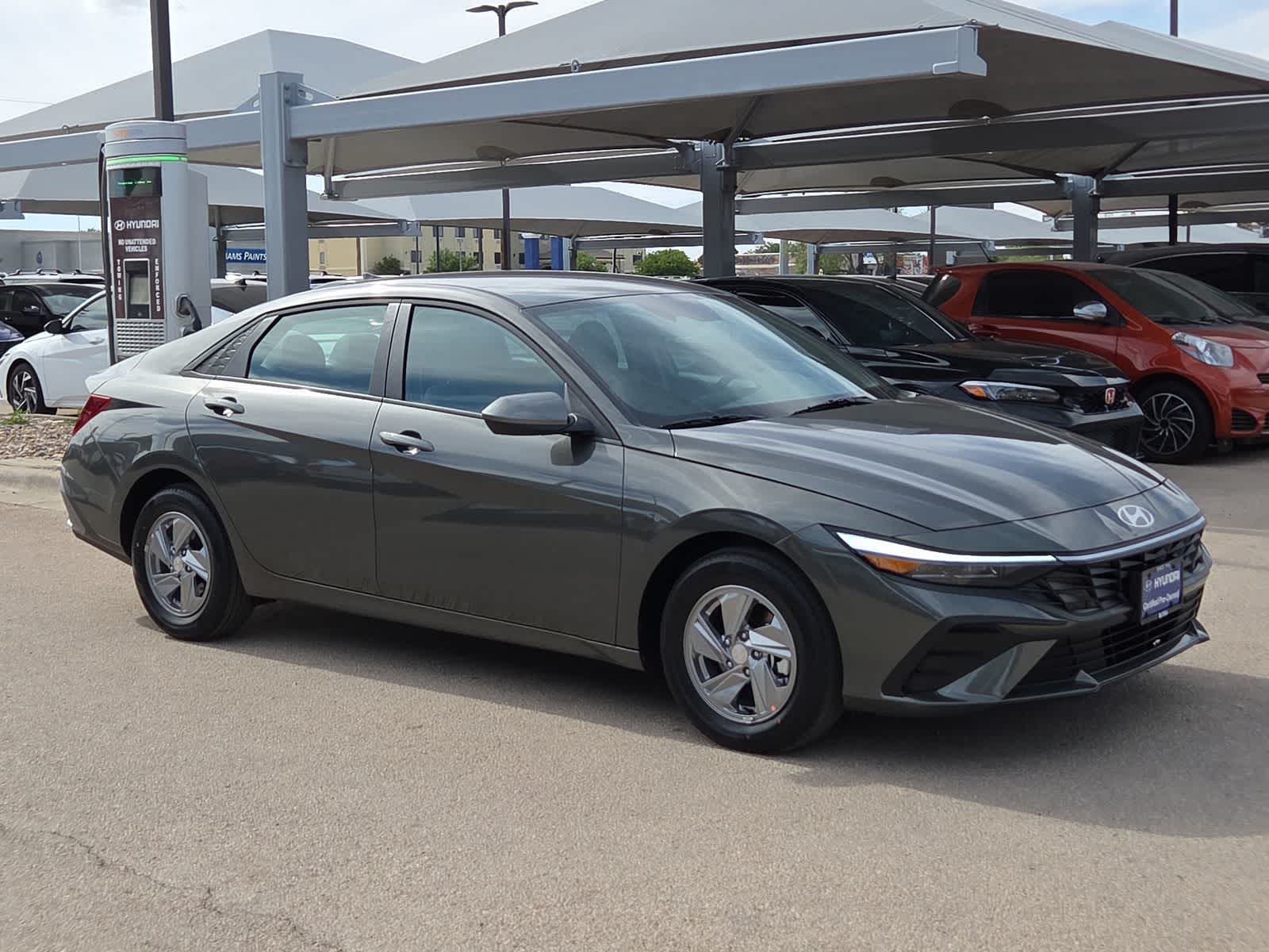 new 2026 Hyundai Elantra car, priced at $22,480