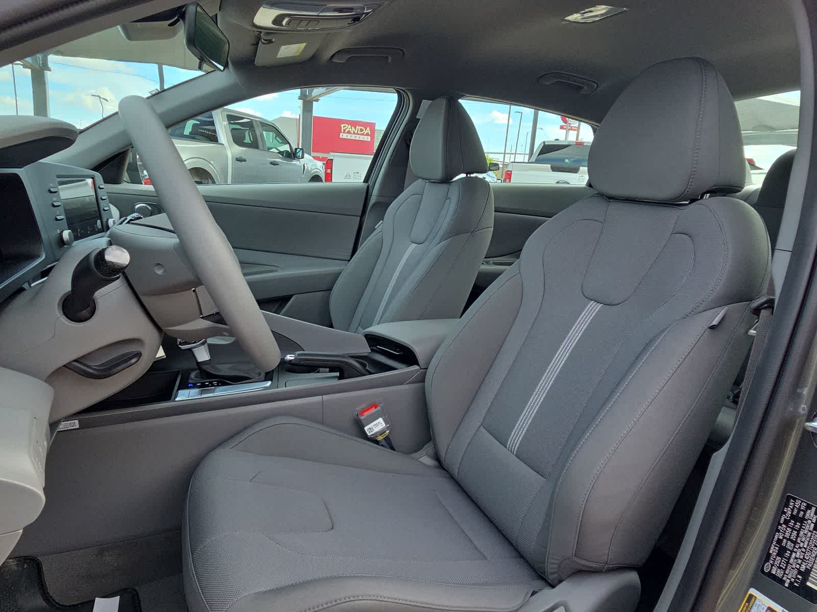 new 2026 Hyundai Elantra car, priced at $22,480