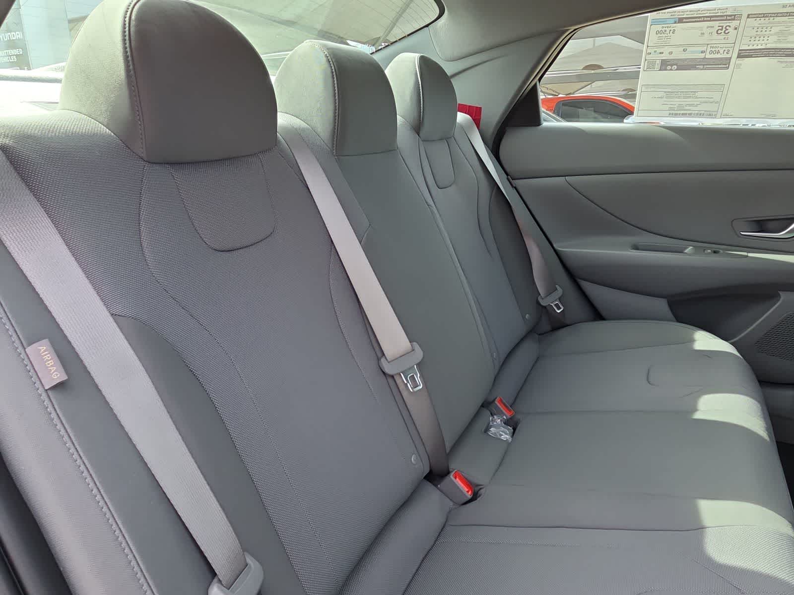new 2026 Hyundai Elantra car, priced at $22,480