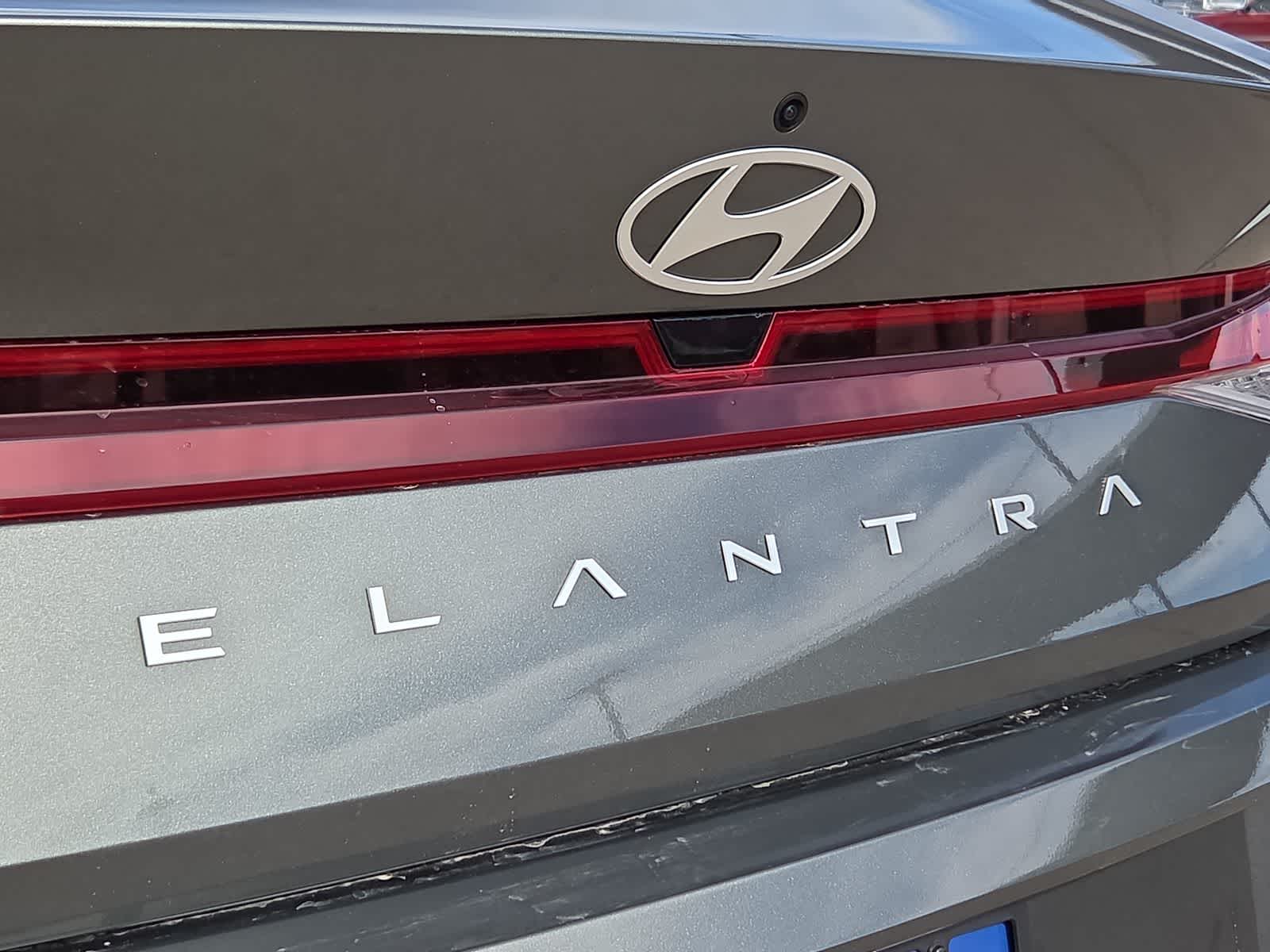 new 2026 Hyundai Elantra car, priced at $22,480