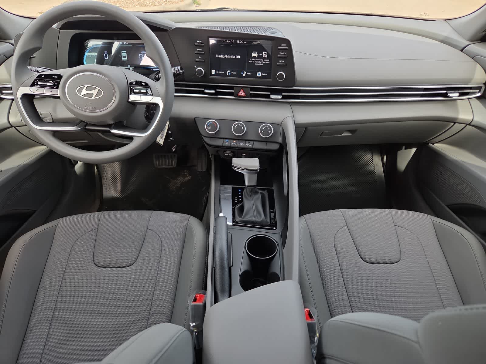 new 2026 Hyundai Elantra car, priced at $22,480