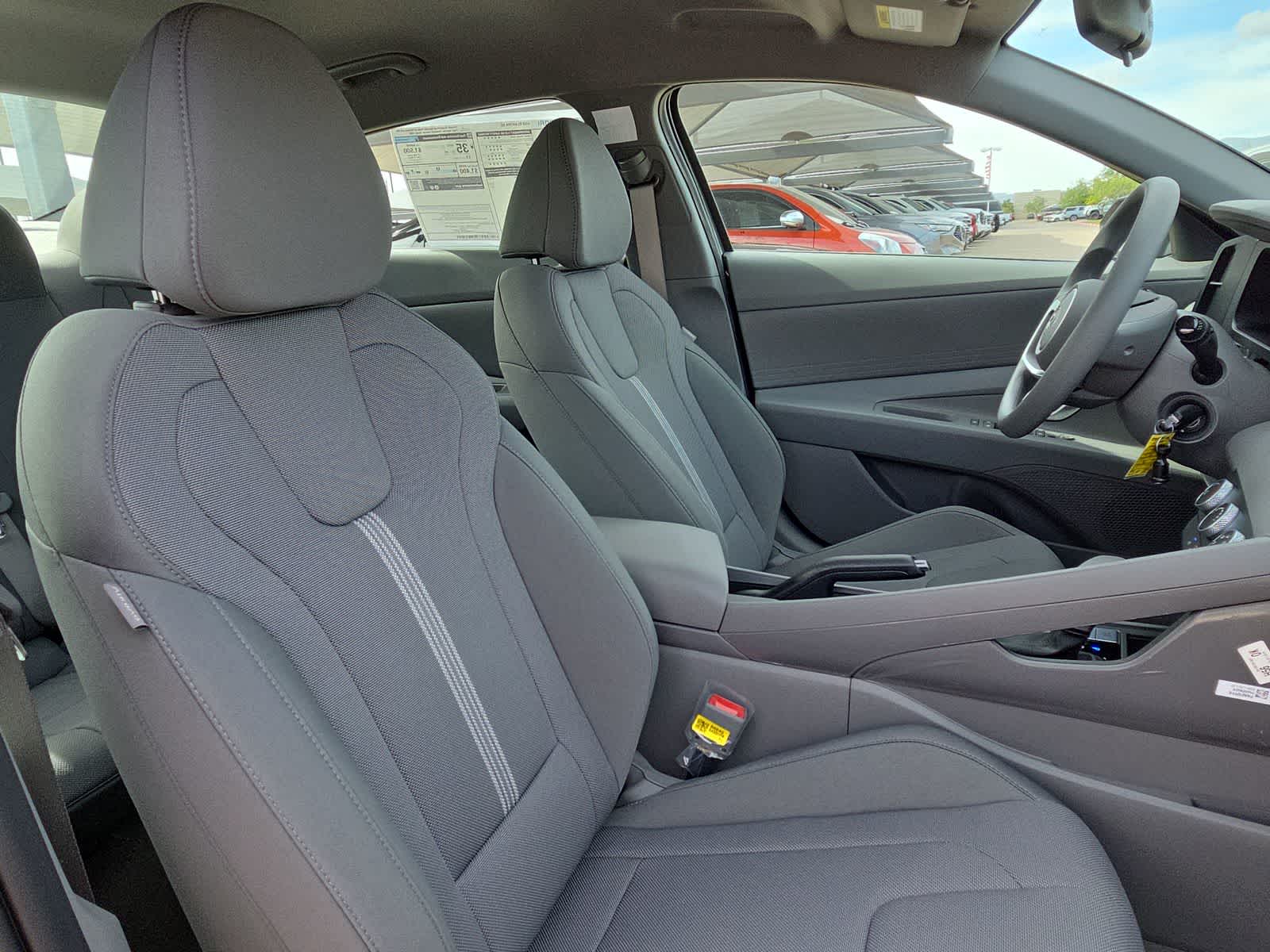 new 2026 Hyundai Elantra car, priced at $22,480