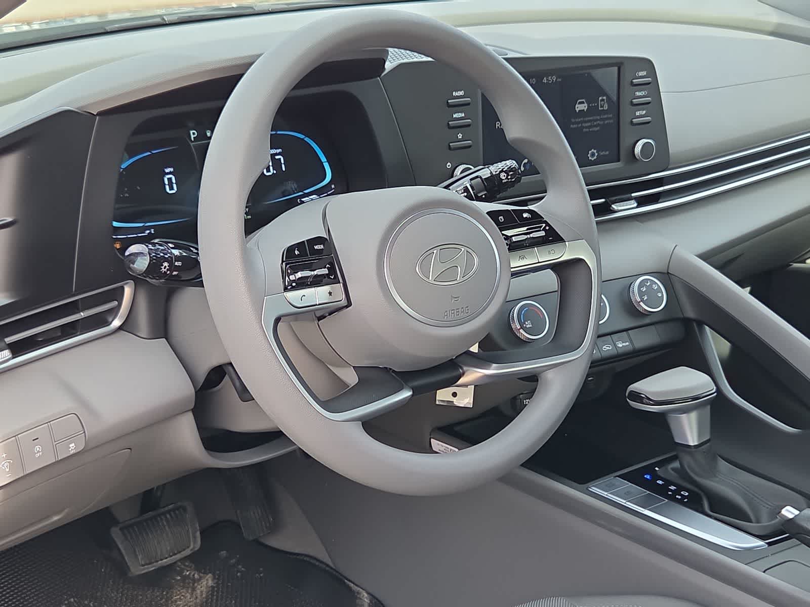 new 2026 Hyundai Elantra car, priced at $22,480