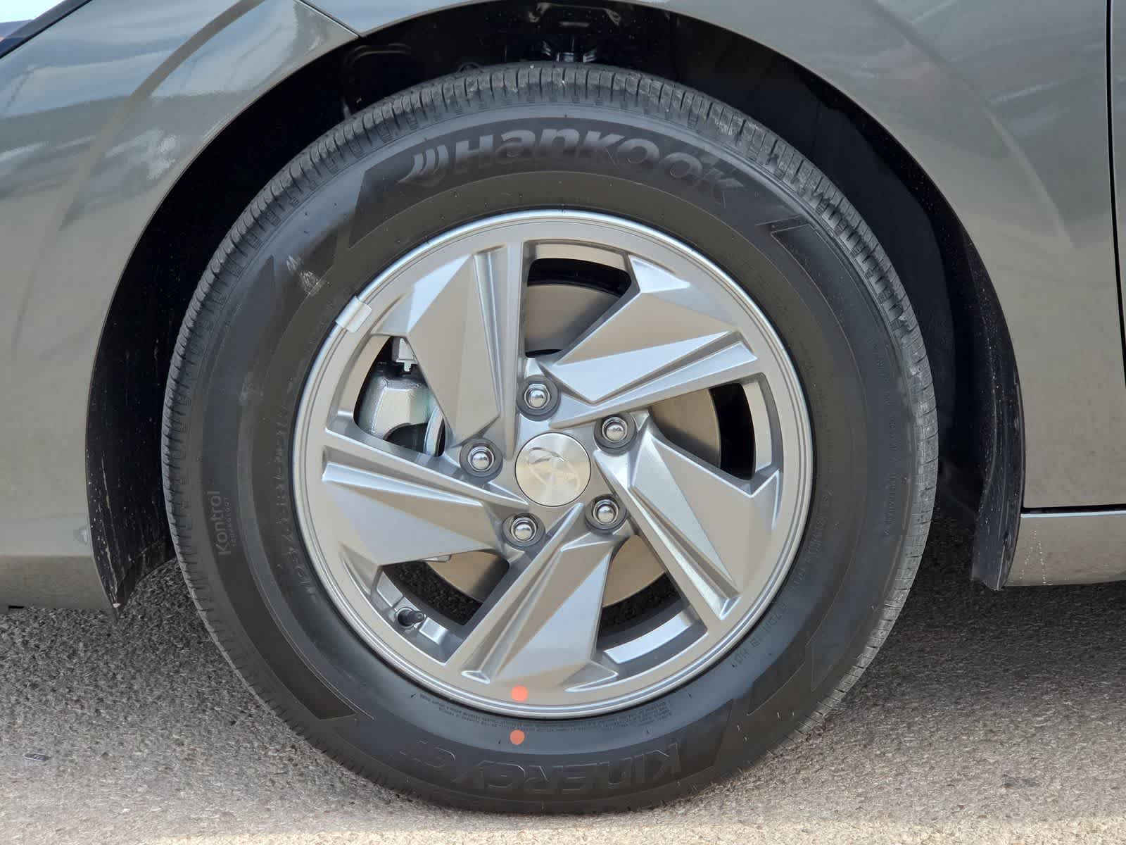 new 2026 Hyundai Elantra car, priced at $22,480