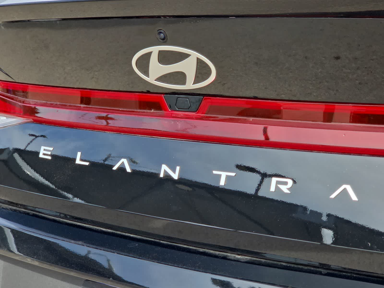 new 2026 Hyundai Elantra car, priced at $23,720