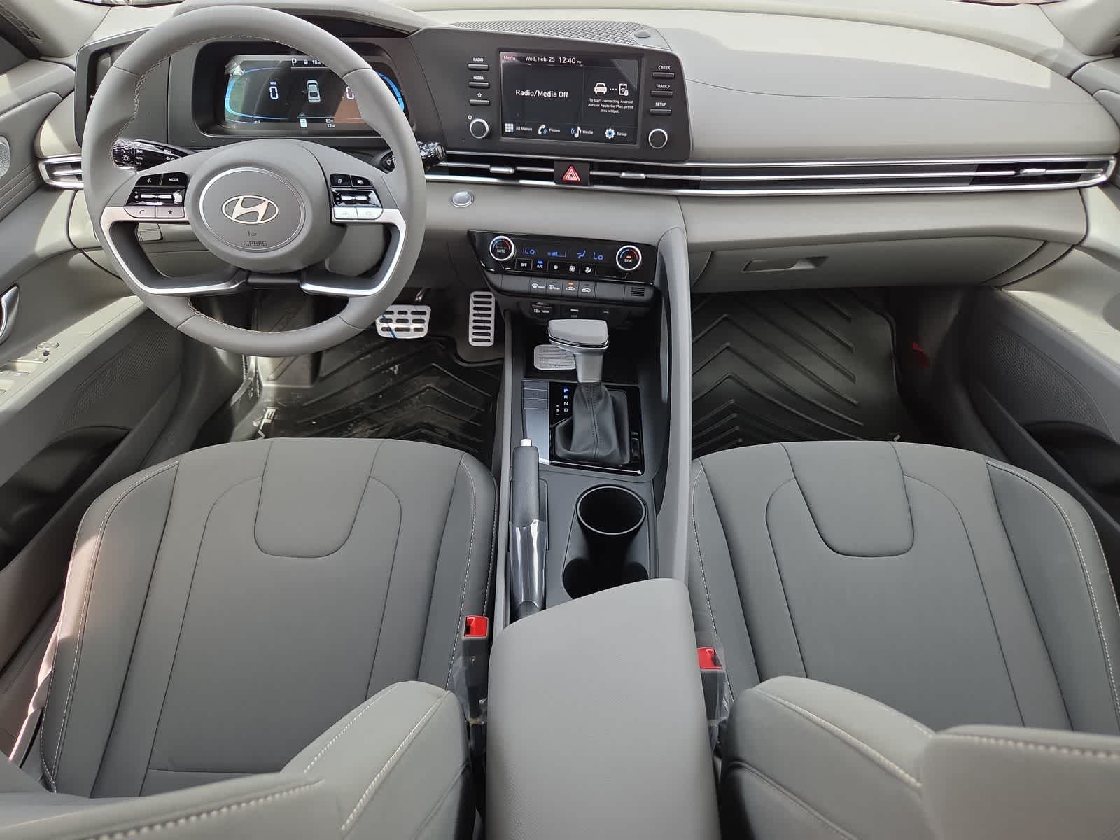 new 2026 Hyundai Elantra car, priced at $23,720