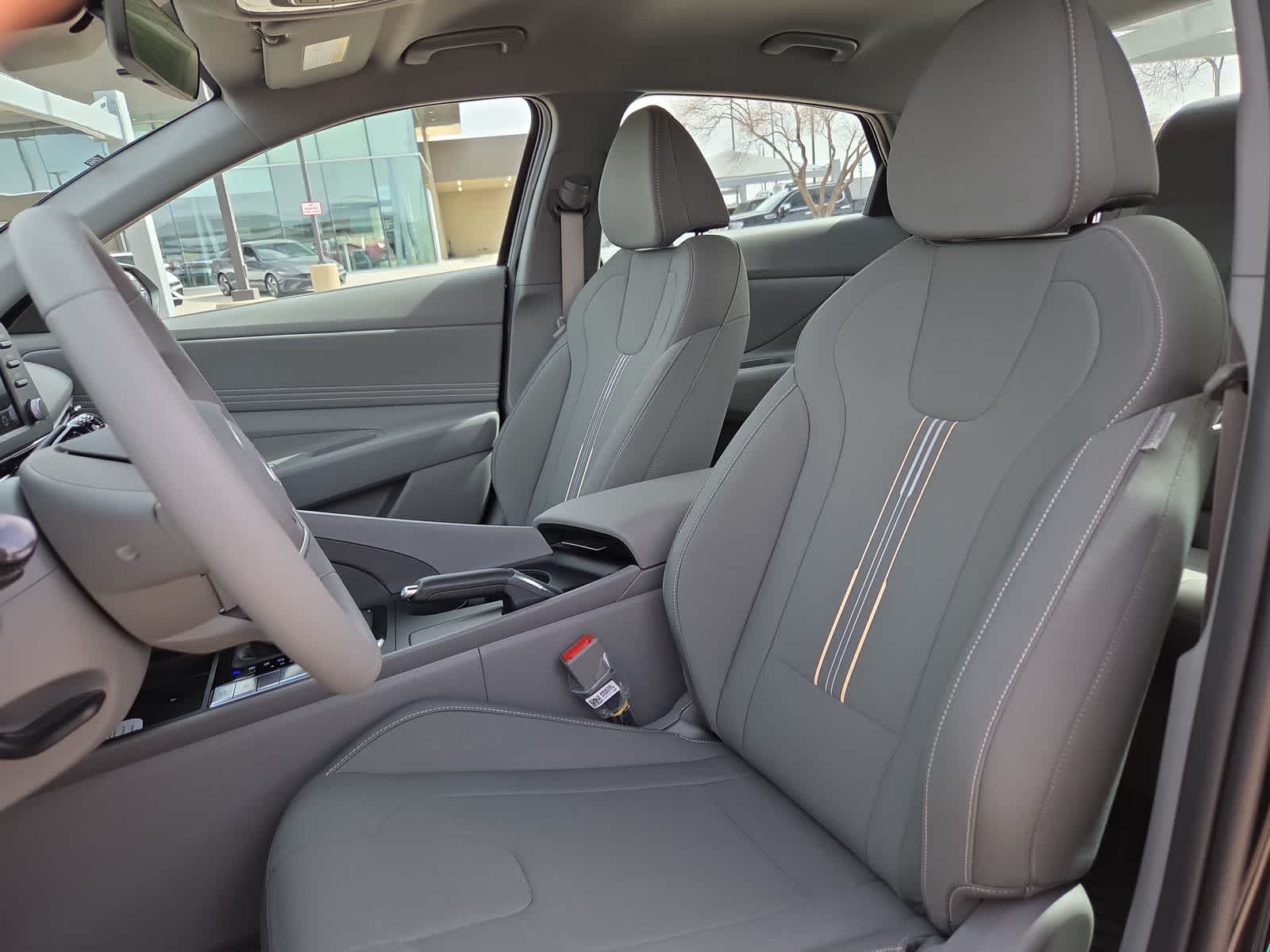 new 2026 Hyundai Elantra car, priced at $23,720