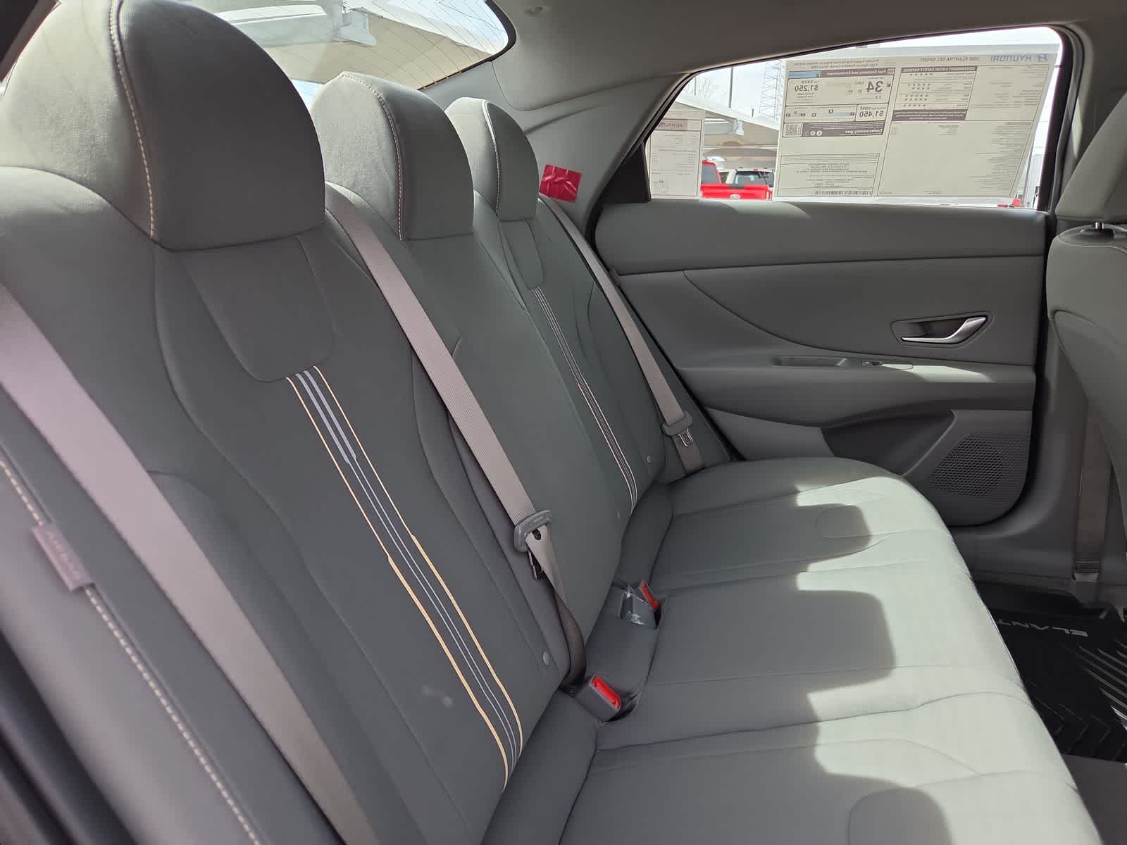 new 2026 Hyundai Elantra car, priced at $23,720