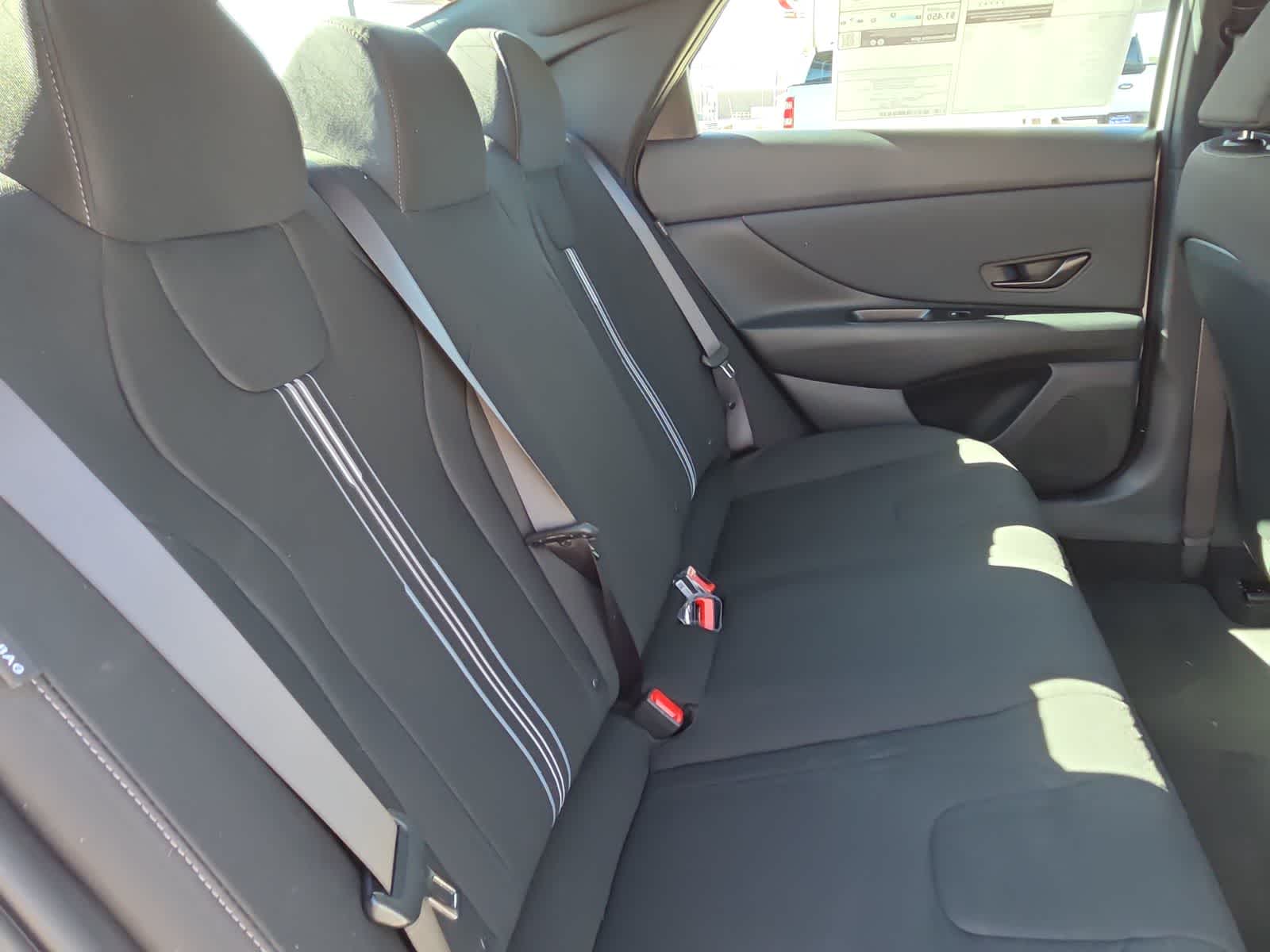 new 2026 Hyundai Elantra car, priced at $24,105