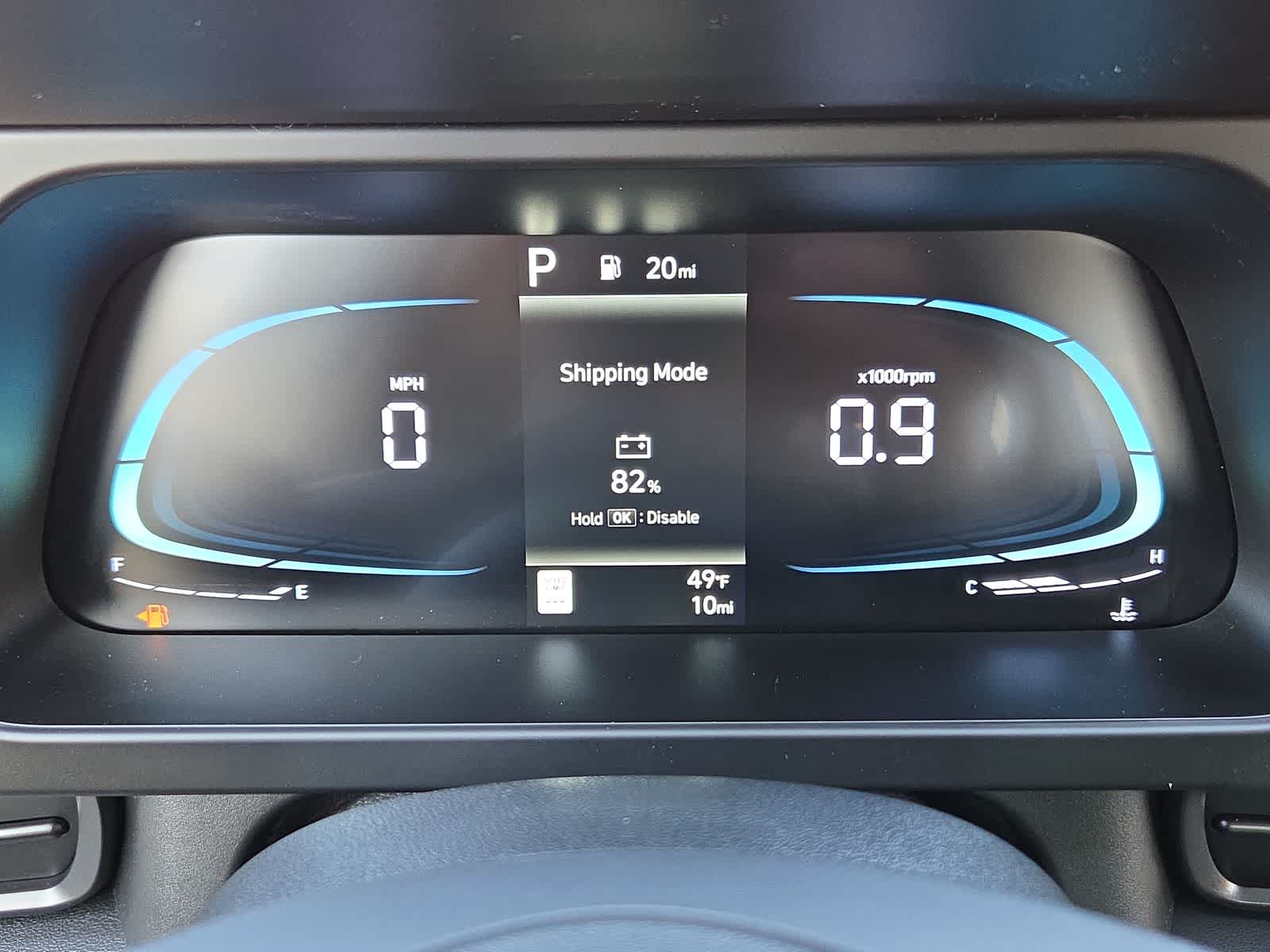 new 2026 Hyundai Elantra car, priced at $24,105