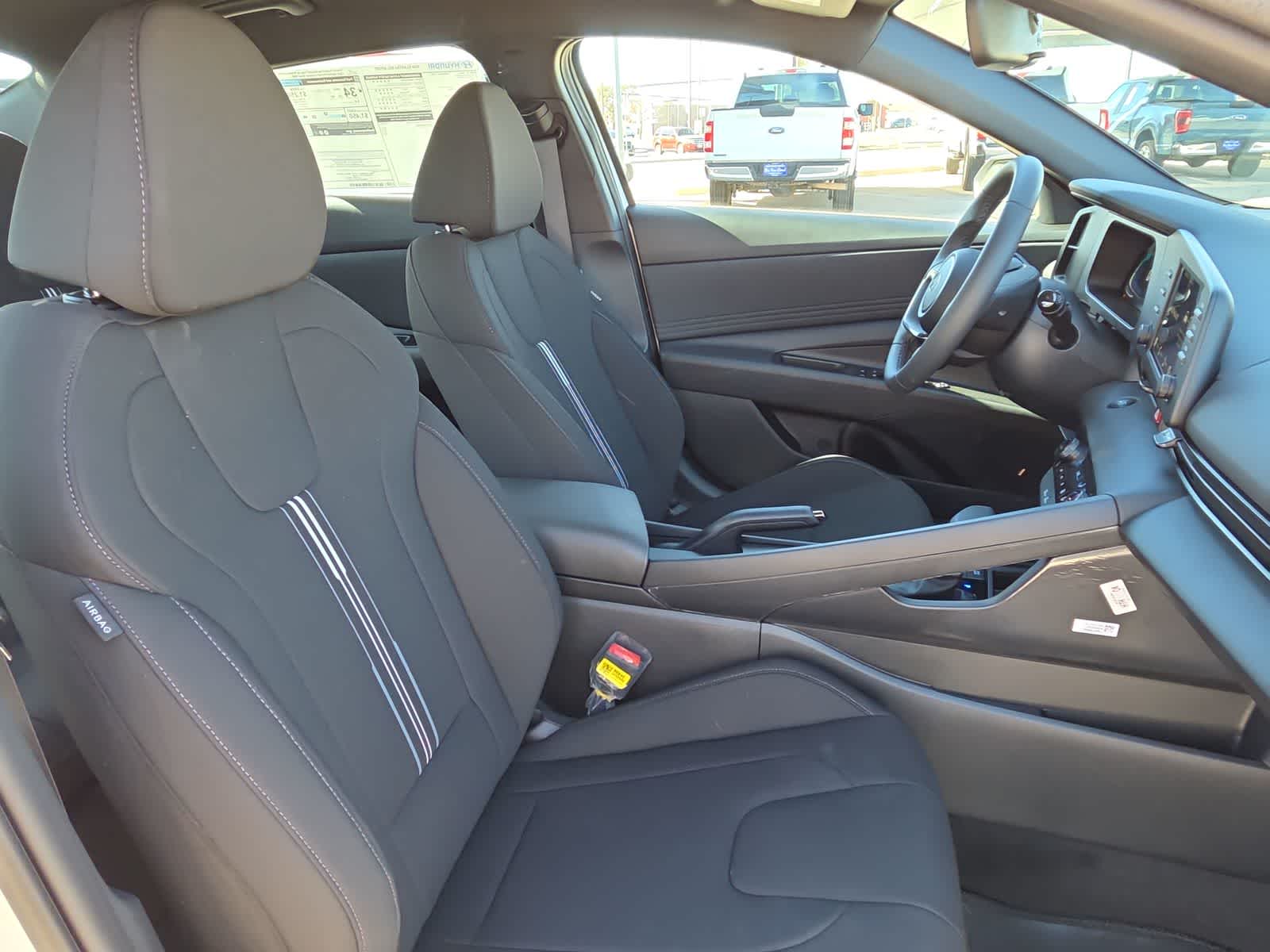 new 2026 Hyundai Elantra car, priced at $24,105