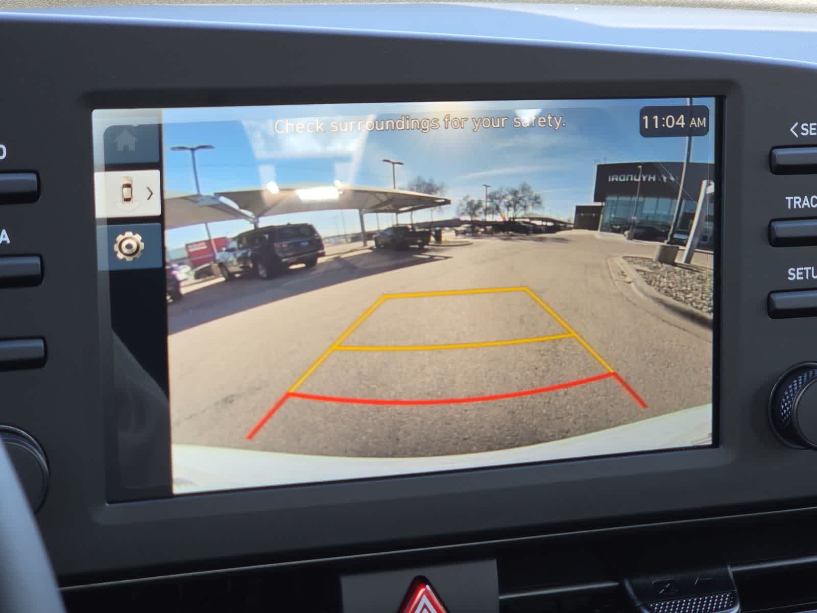 new 2026 Hyundai Elantra car, priced at $24,105