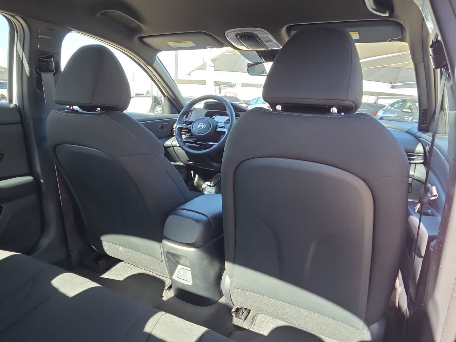 new 2026 Hyundai Elantra car, priced at $24,105