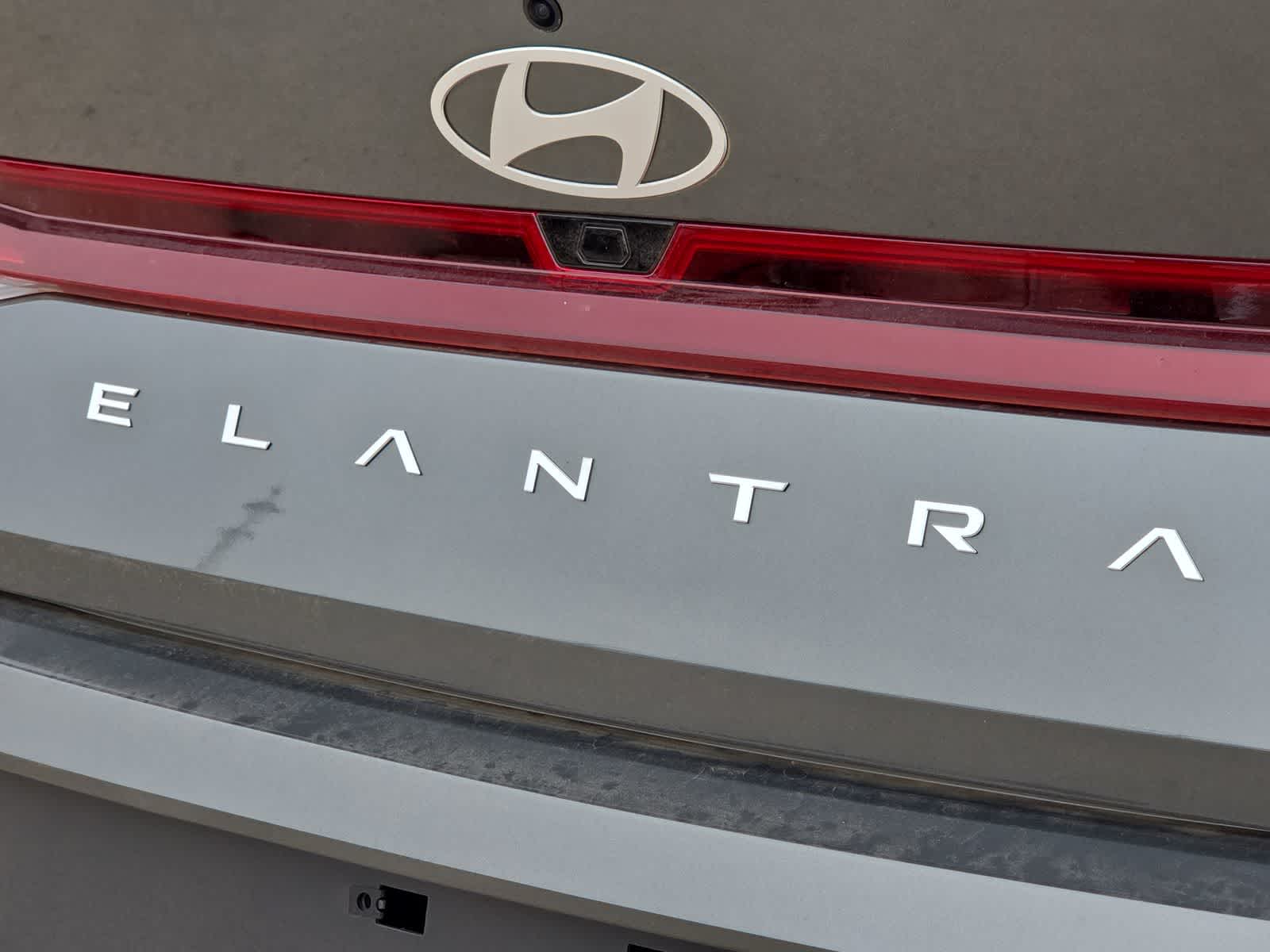 new 2026 Hyundai Elantra car, priced at $23,660