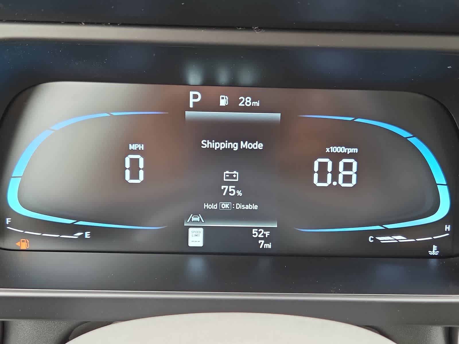 new 2026 Hyundai Elantra car, priced at $23,660