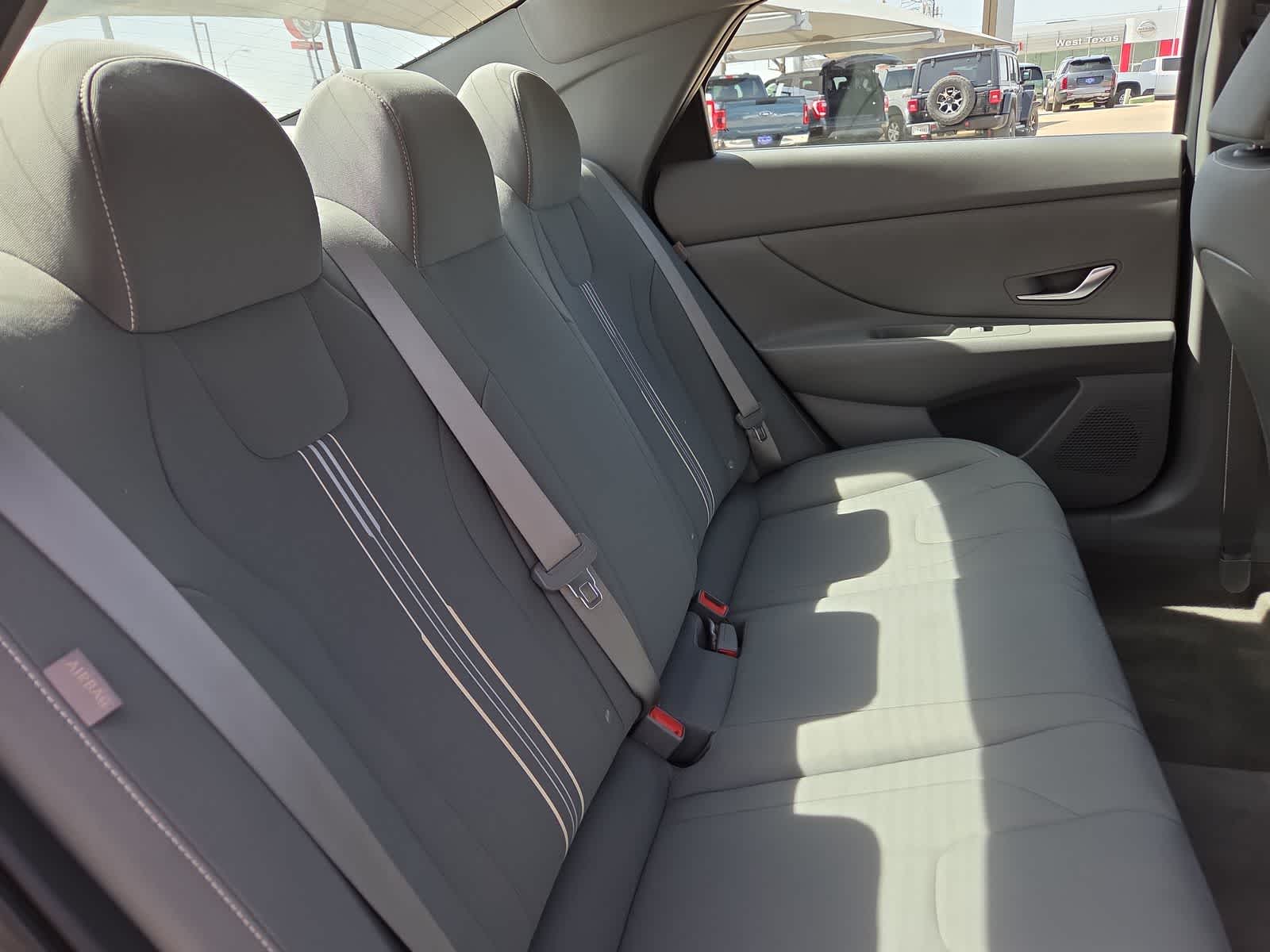 used 2024 Hyundai Elantra car, priced at $20,987