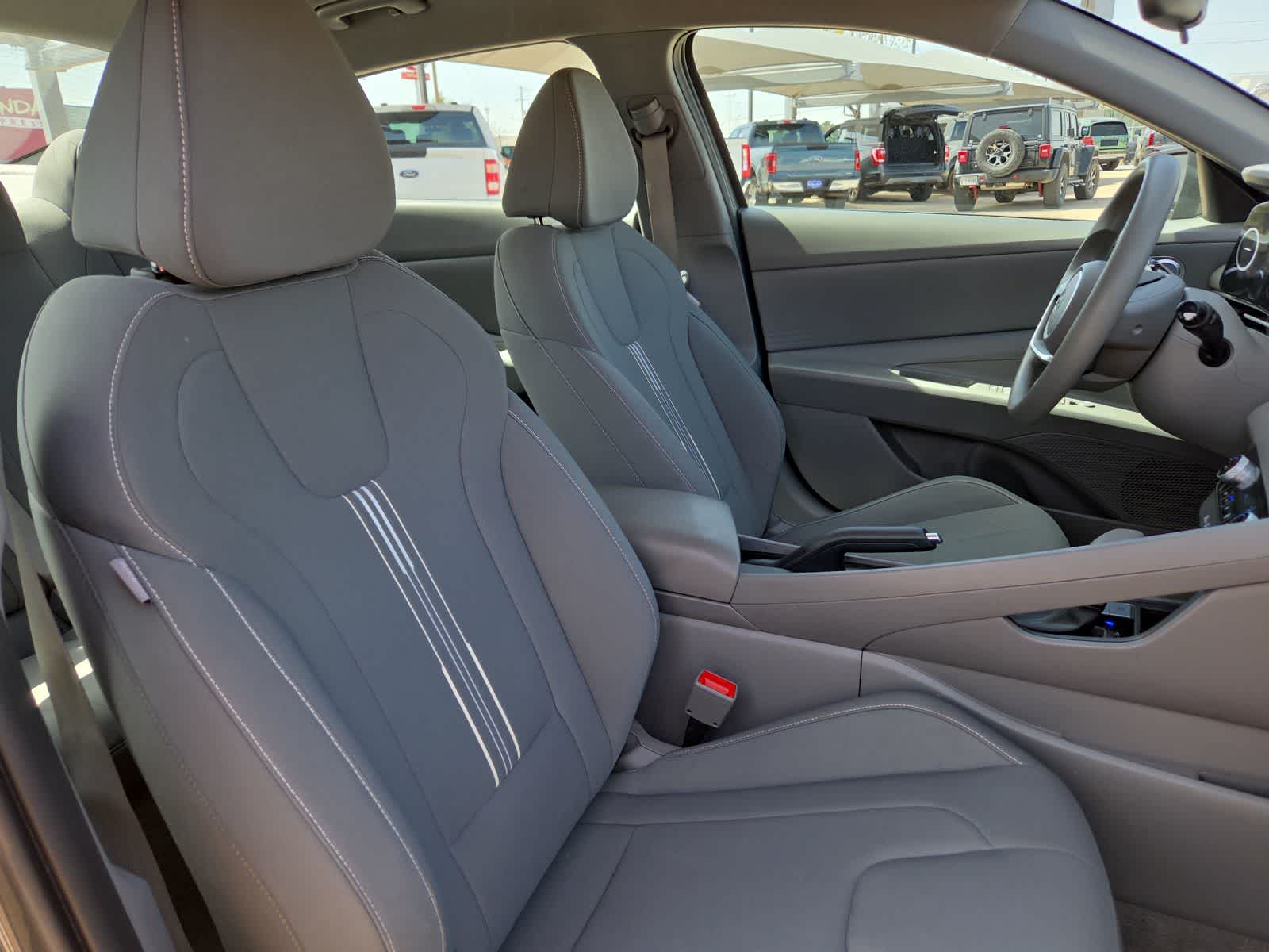 used 2024 Hyundai Elantra car, priced at $20,987