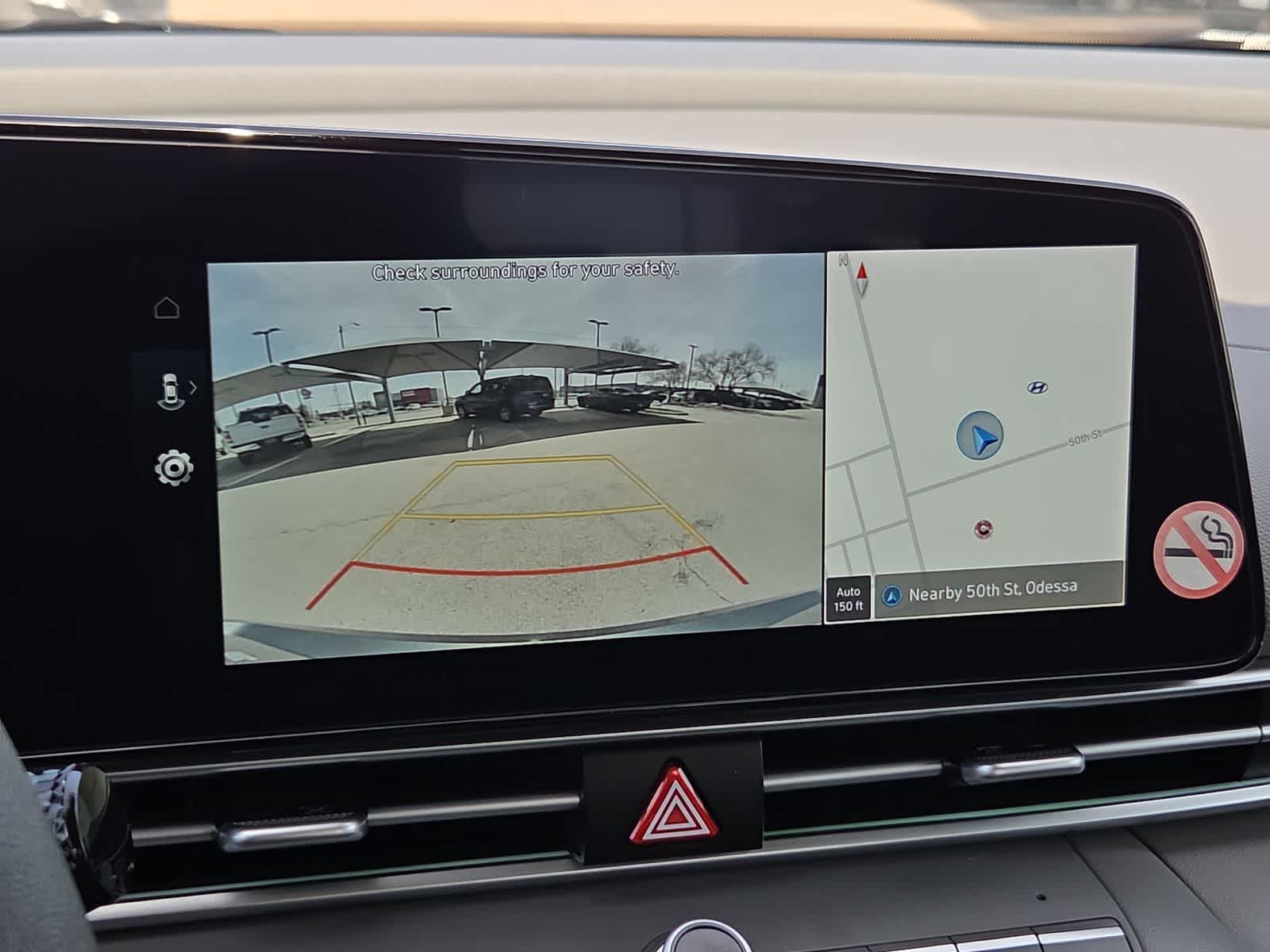 used 2024 Hyundai Elantra car, priced at $20,987