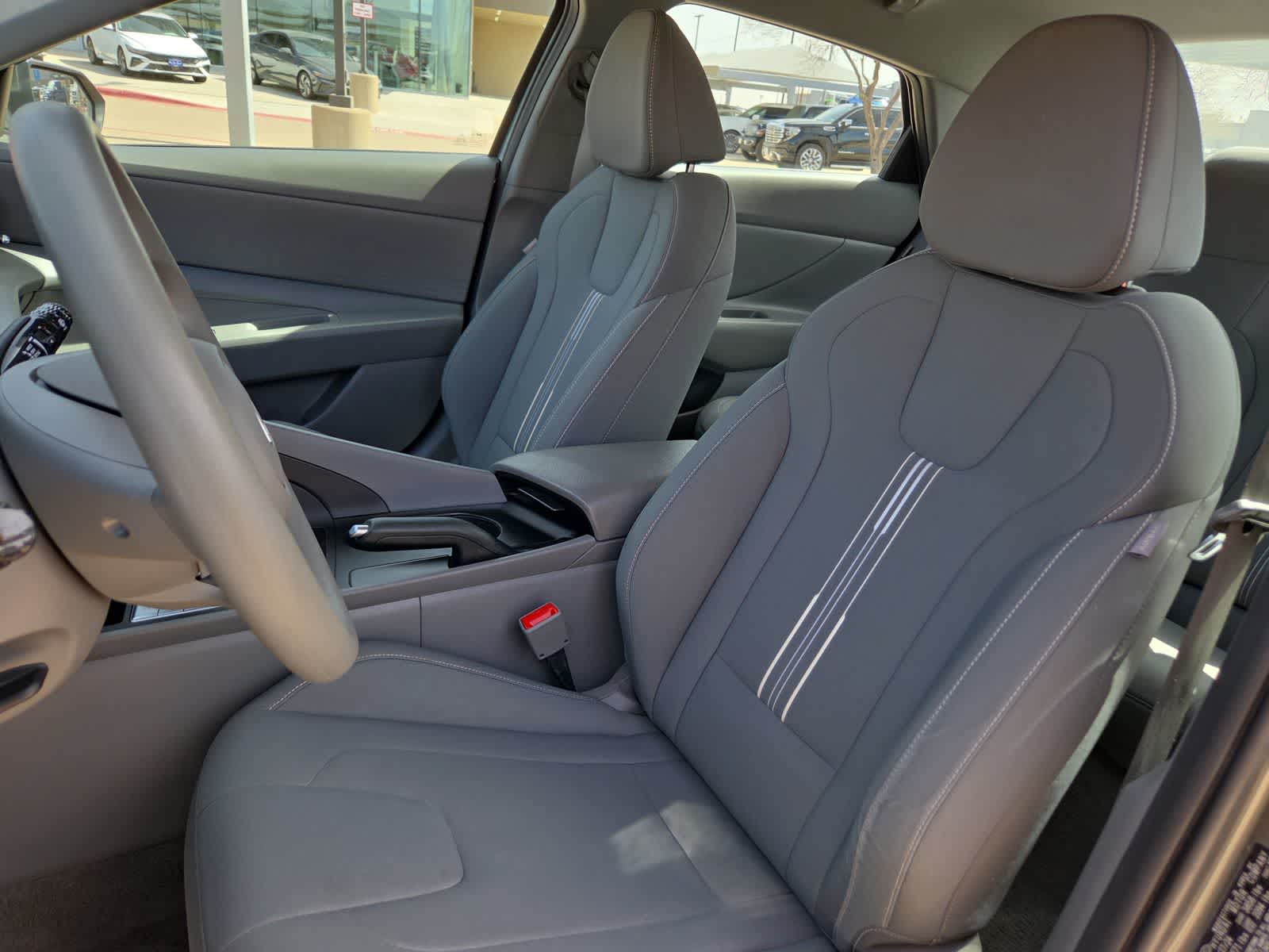 used 2024 Hyundai Elantra car, priced at $20,987