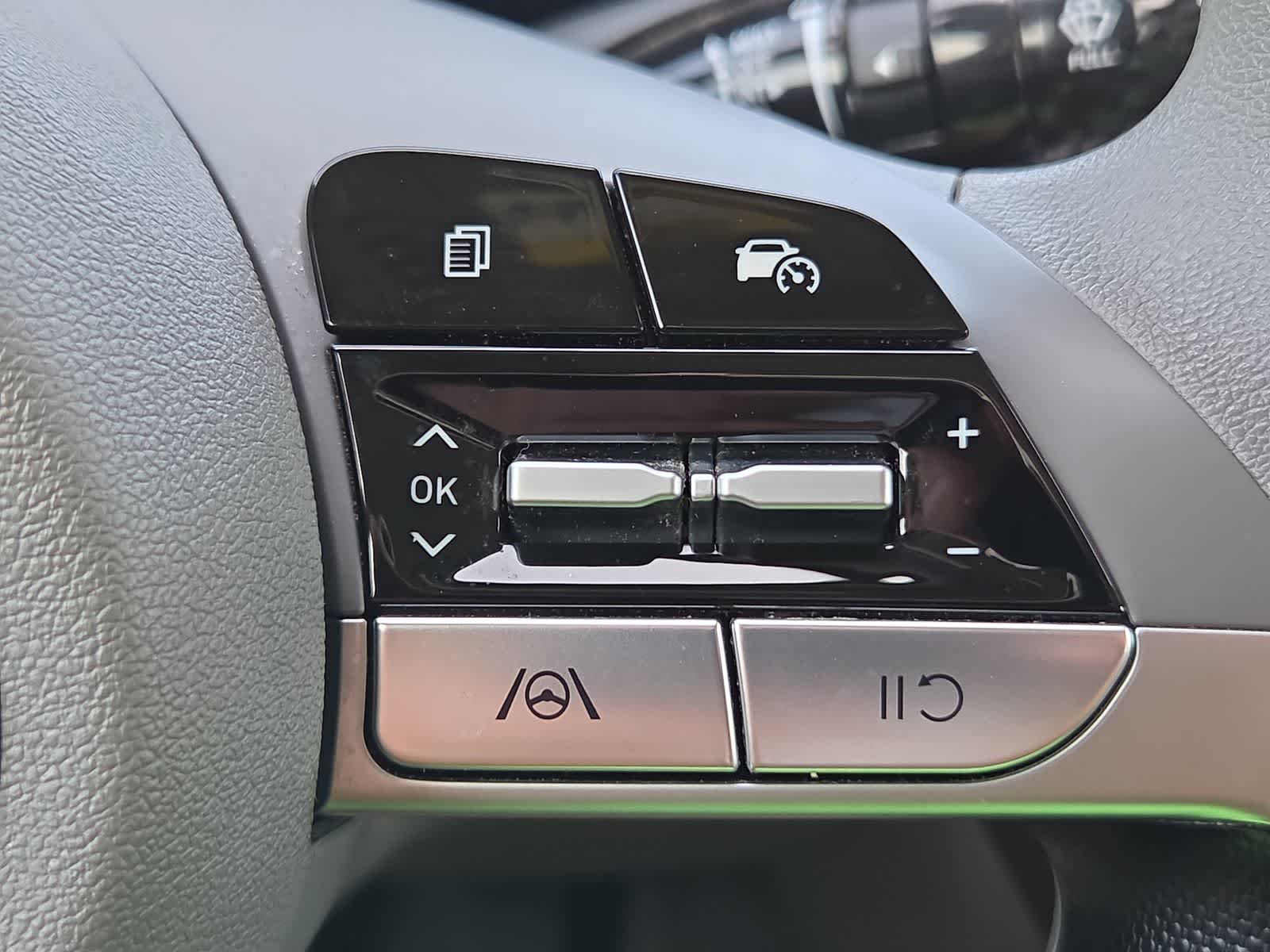 used 2024 Hyundai Elantra car, priced at $20,987