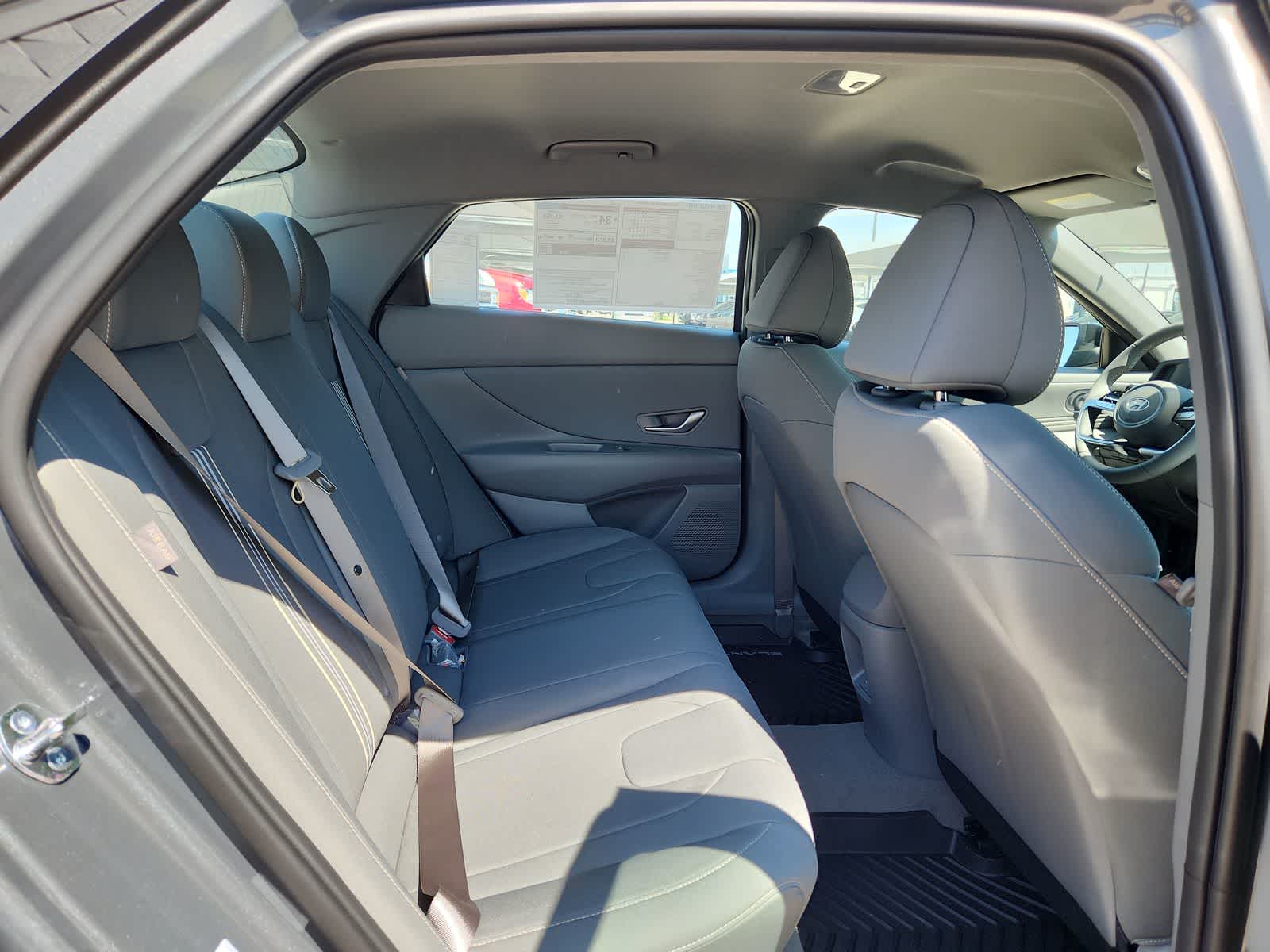 new 2025 Hyundai Elantra car, priced at $25,125