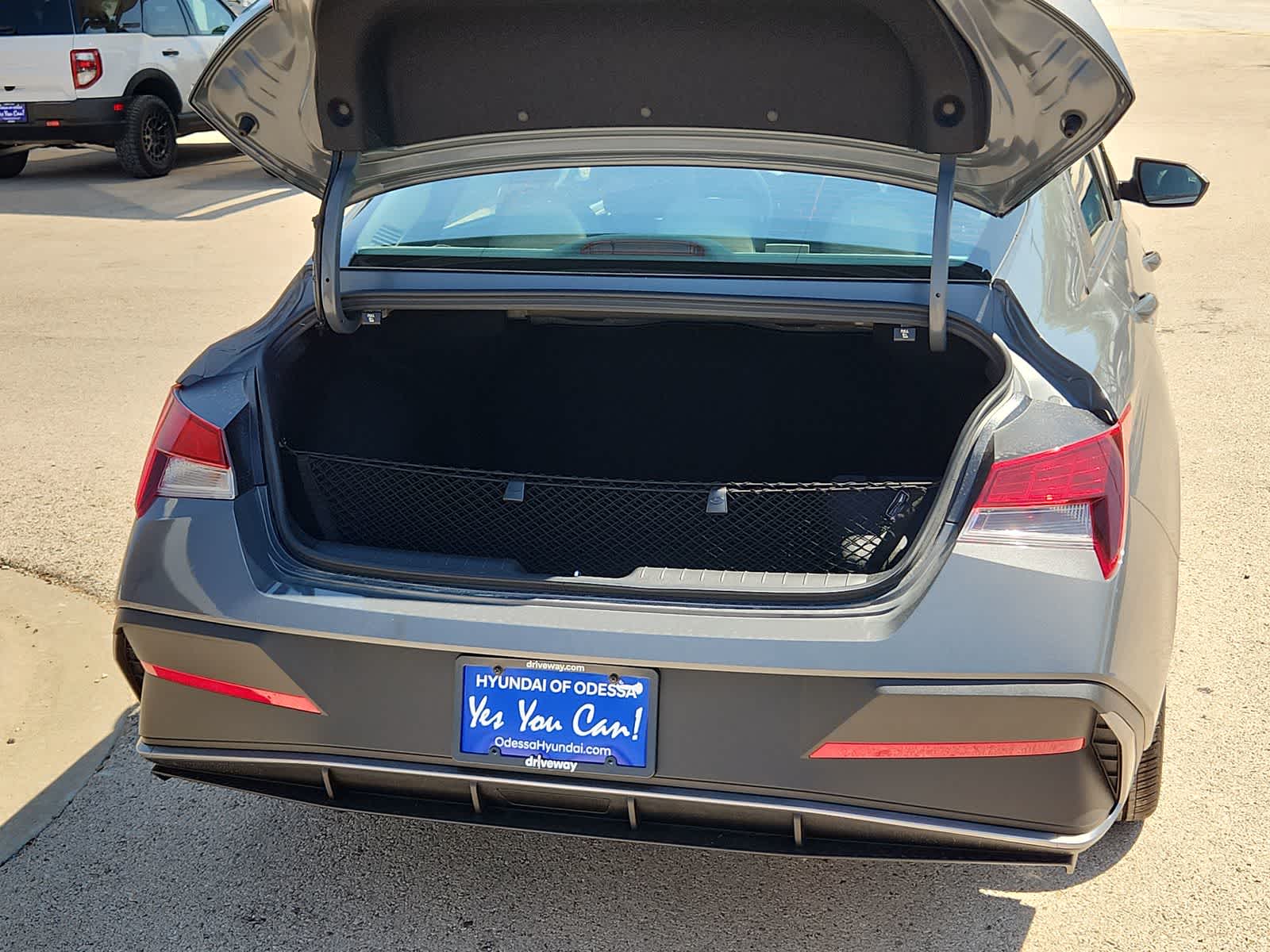 new 2025 Hyundai Elantra car, priced at $25,125