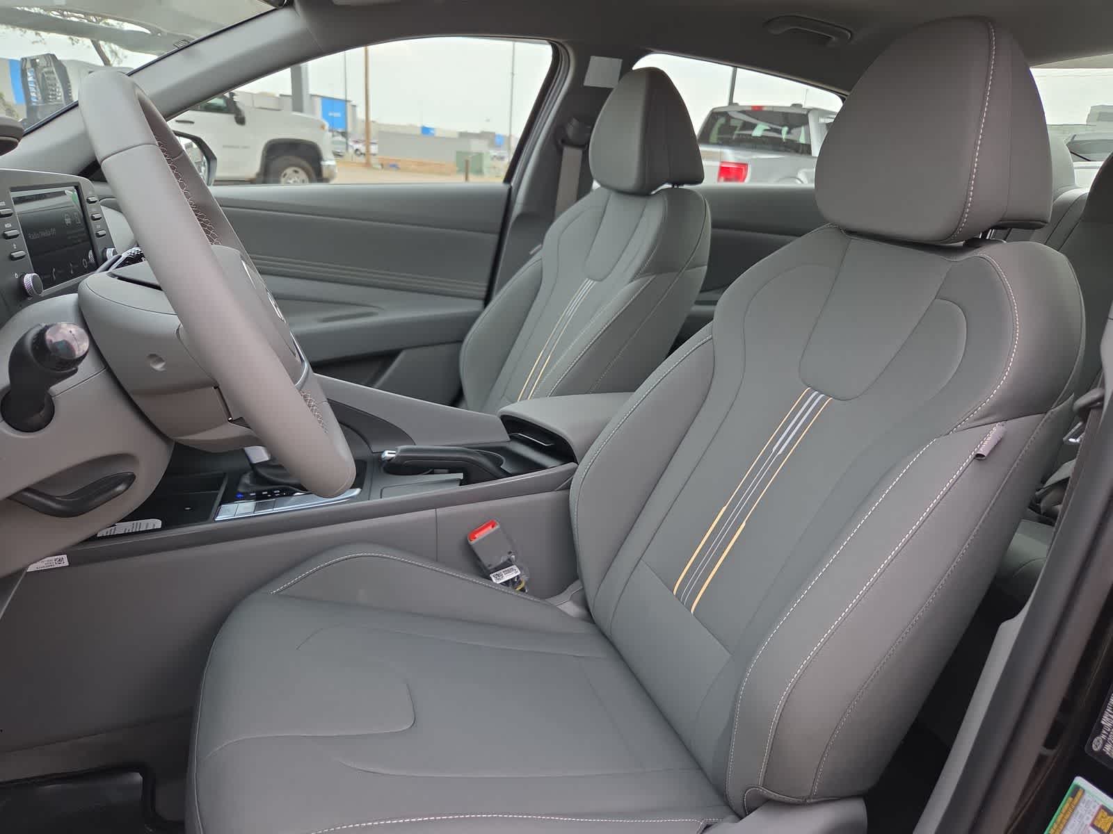 new 2026 Hyundai Elantra car, priced at $25,605