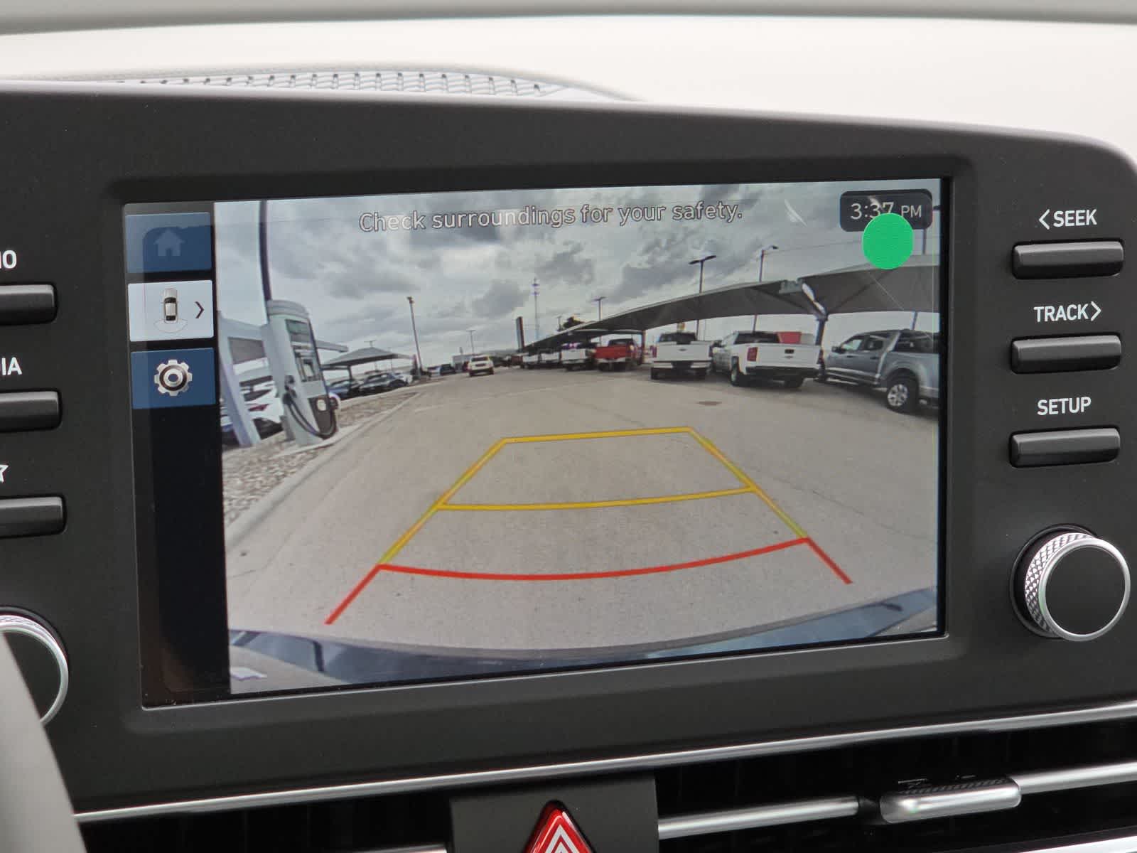 new 2026 Hyundai Elantra car, priced at $25,605