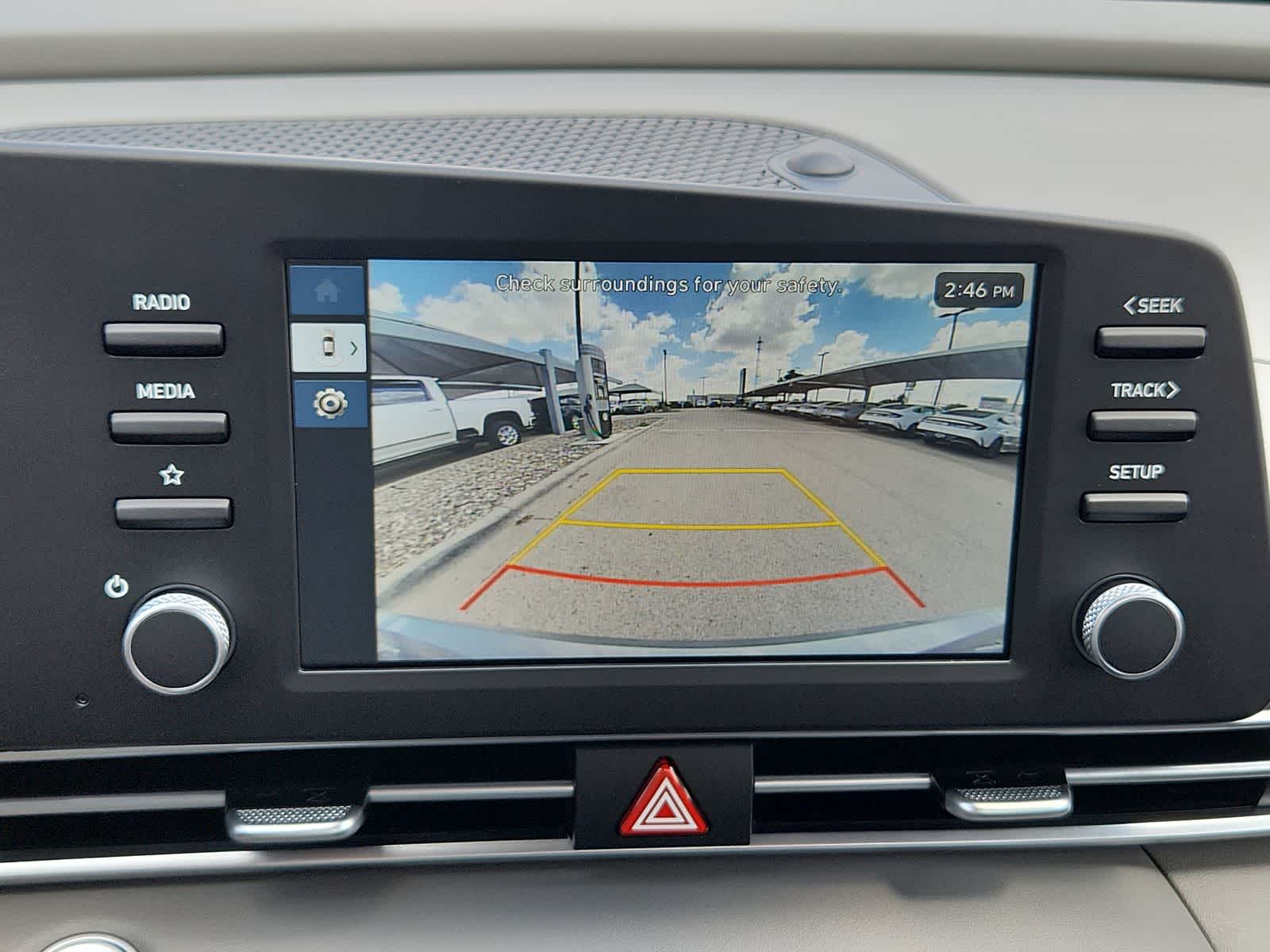 new 2025 Hyundai Elantra car, priced at $24,385