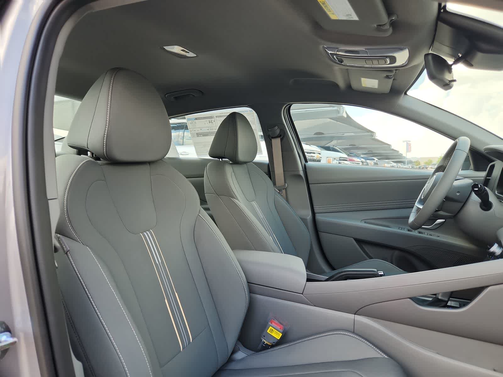 new 2025 Hyundai Elantra car, priced at $24,385