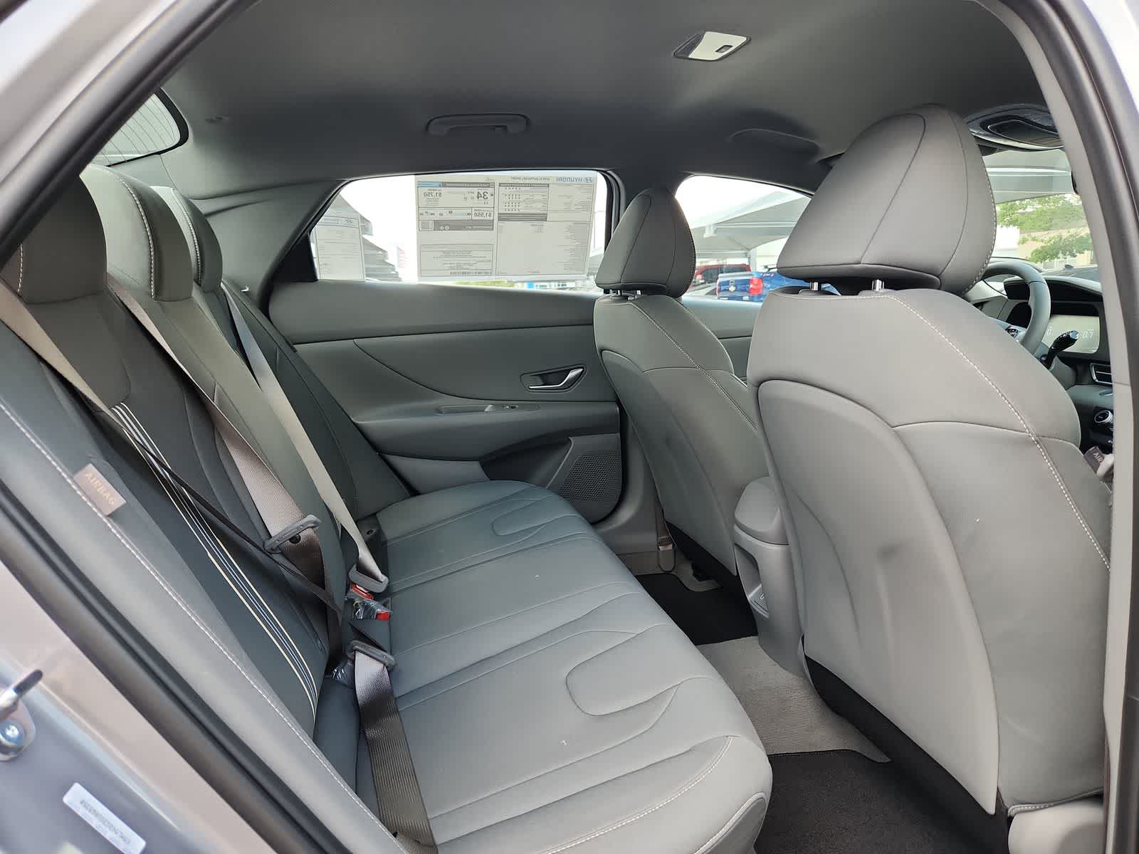 new 2025 Hyundai Elantra car, priced at $24,385