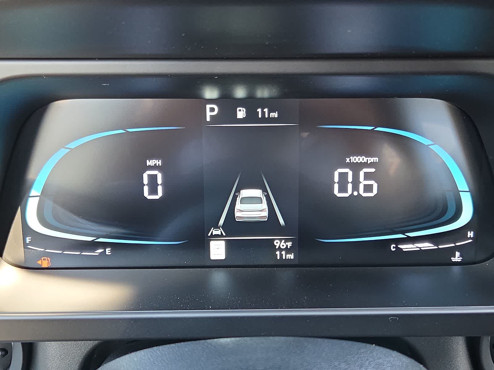 new 2026 Hyundai Elantra car, priced at $23,630
