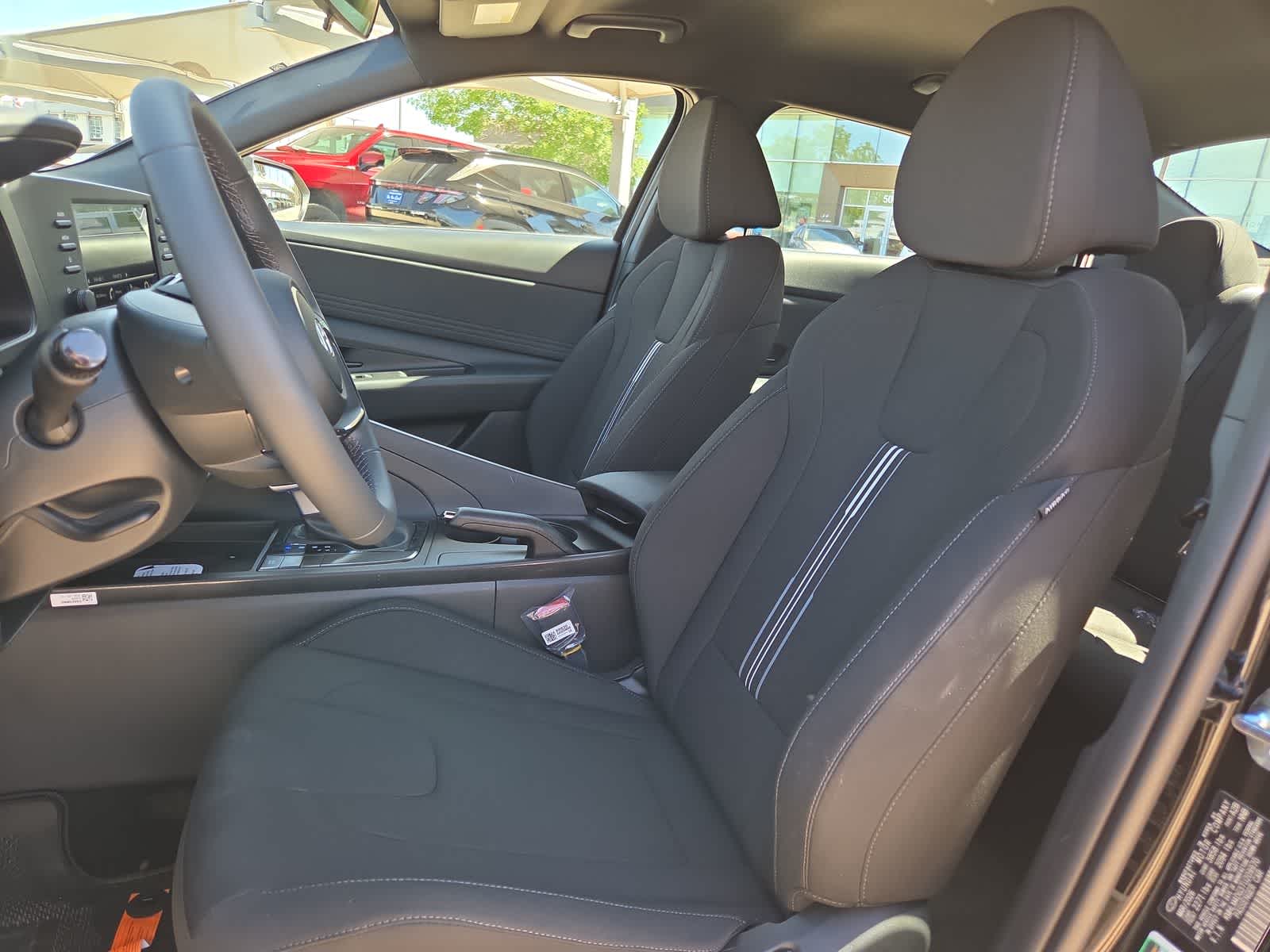 new 2026 Hyundai Elantra car, priced at $23,630