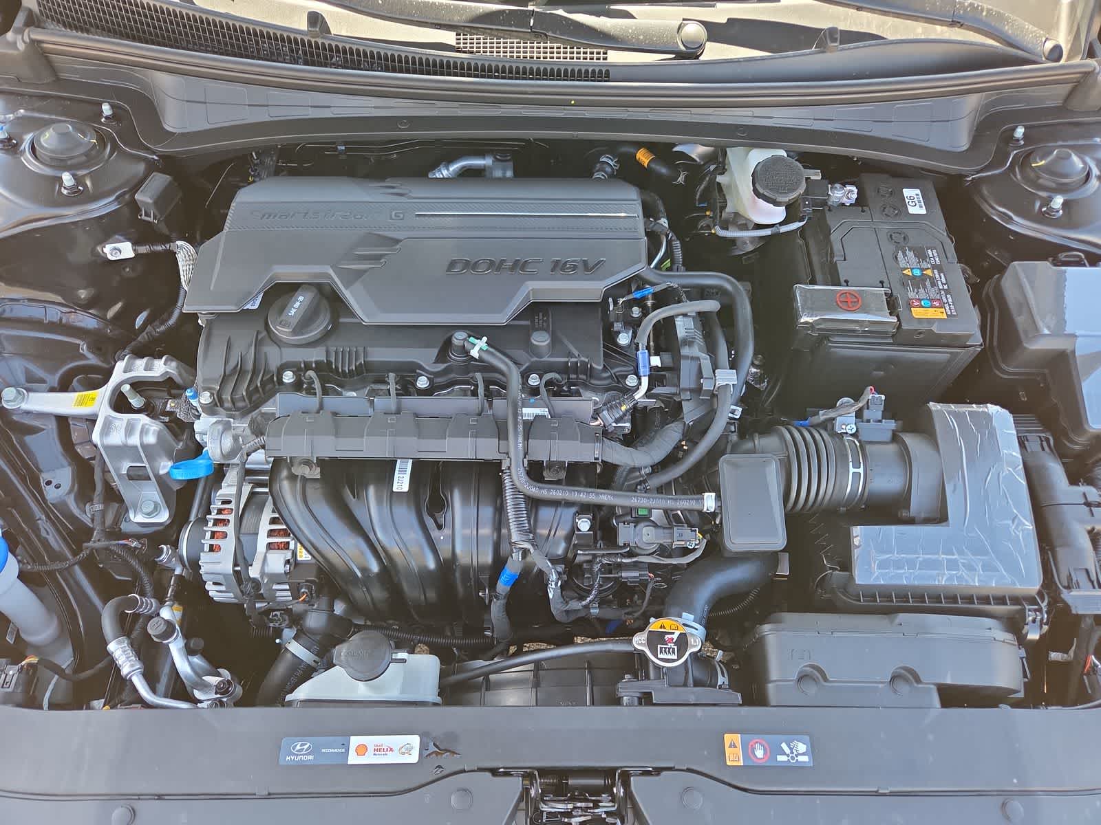 new 2026 Hyundai Elantra car, priced at $23,630